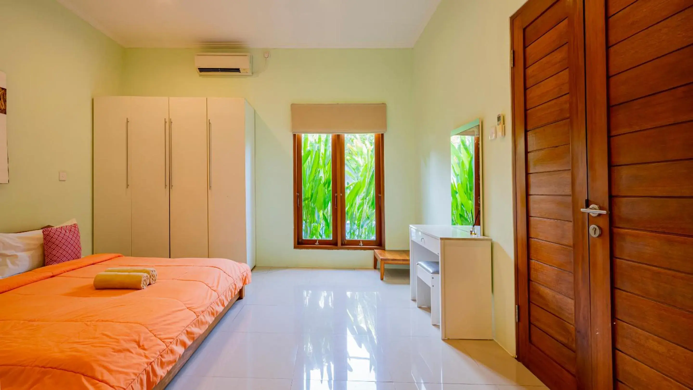 Bedroom, Bed in Villa Harmony - Seminyak Bedroom, Bed in Villa Harmony - Seminyak