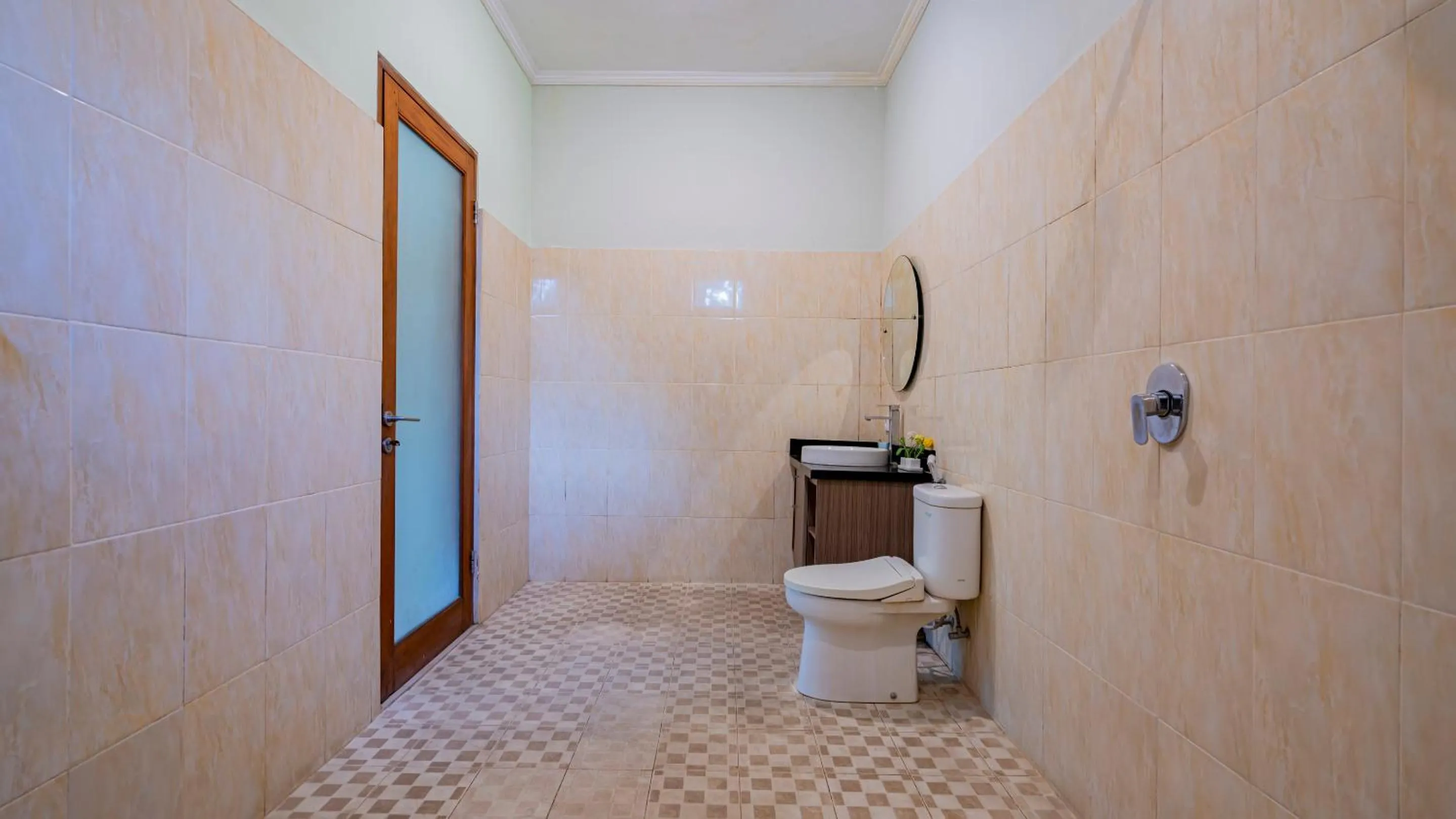 Bathroom in Villa Harmony - Seminyak