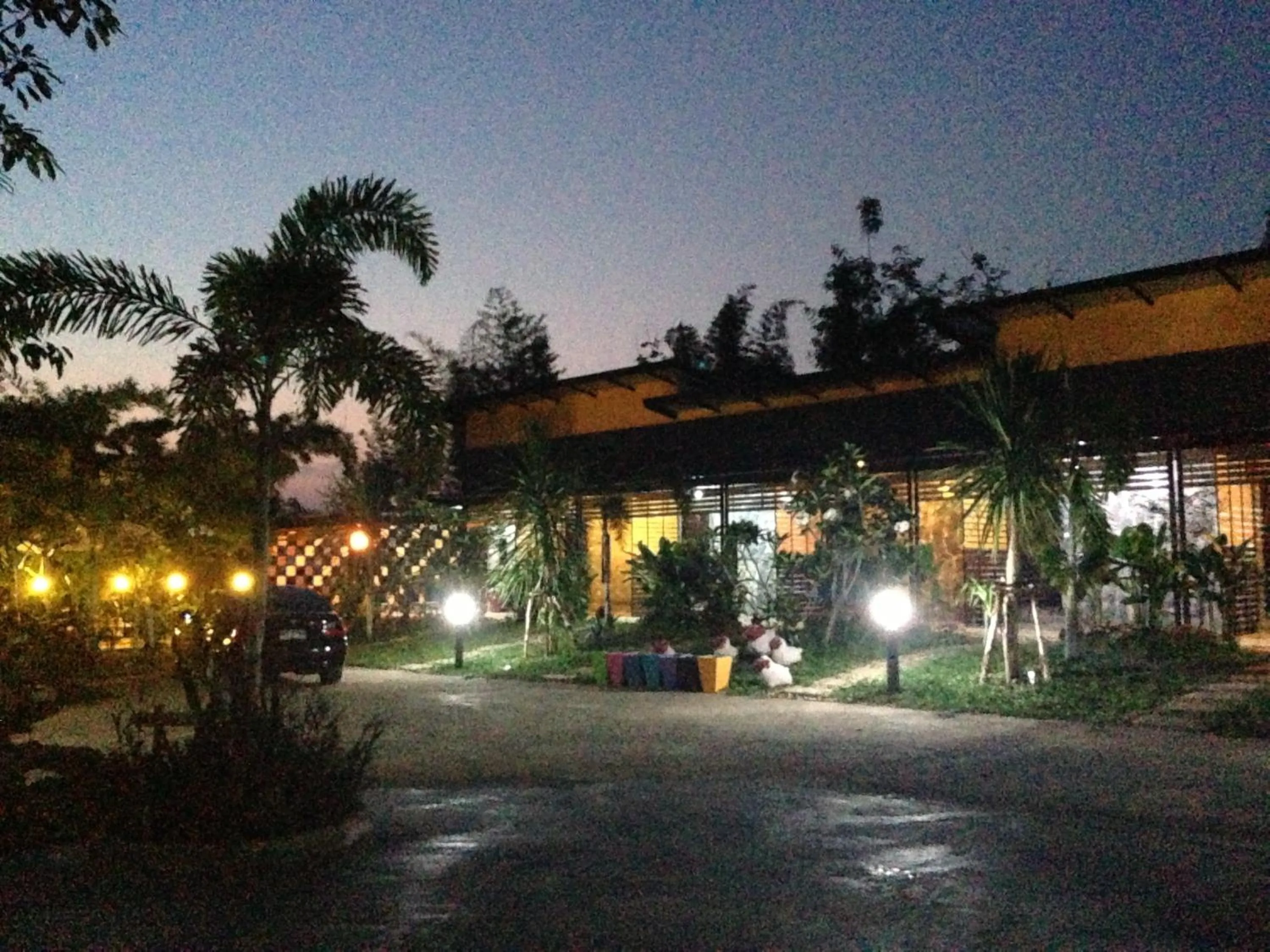 Baan Rai Phufah Resort Chiangrai