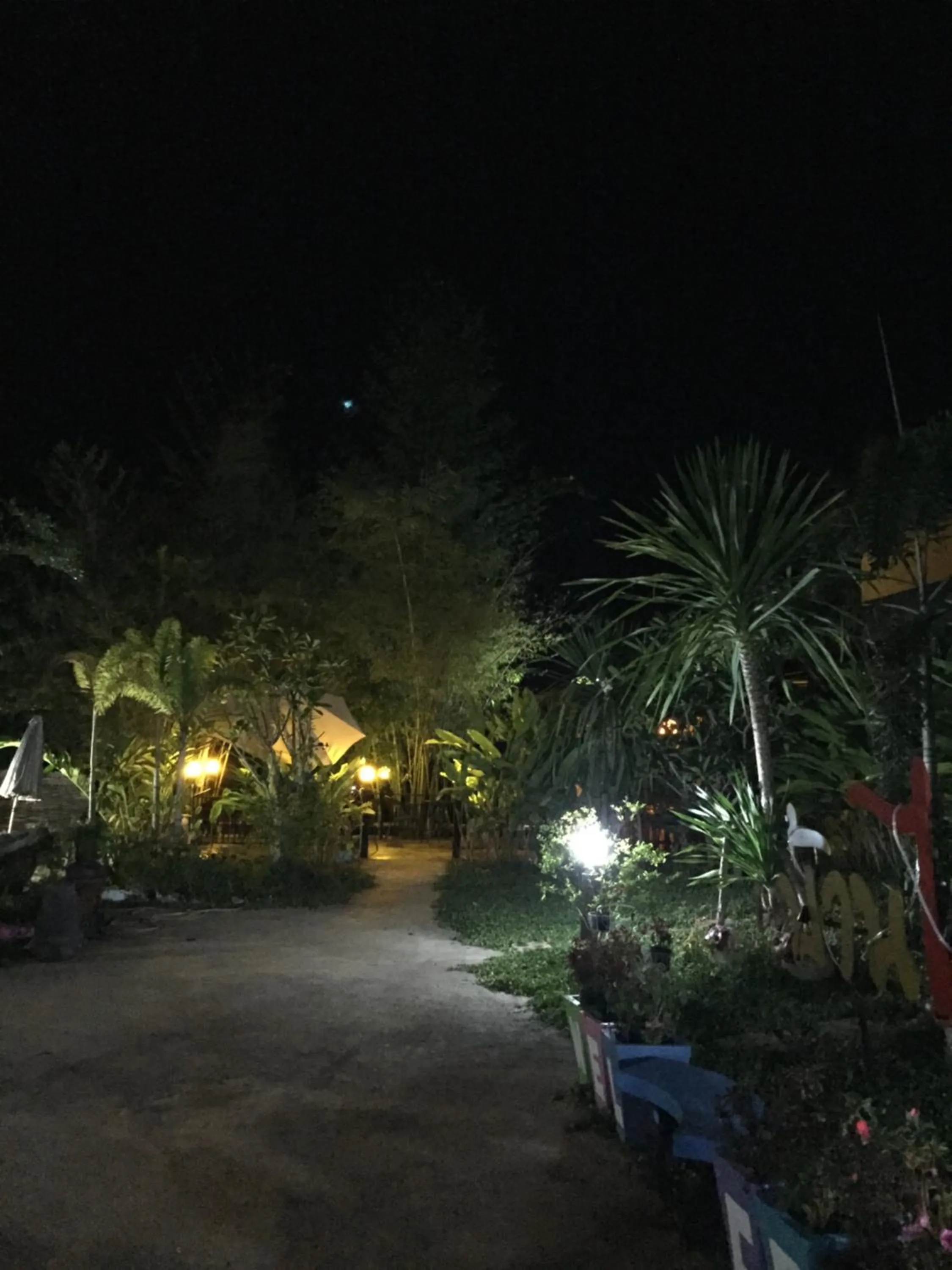 Property building in Baan Rai Phufah Resort Chiangrai