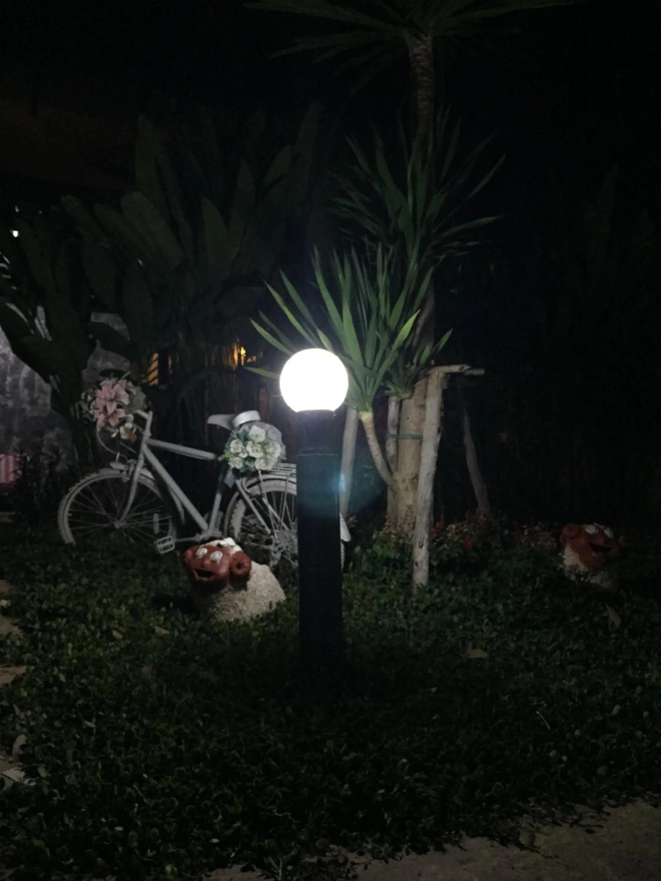 Property building in Baan Rai Phufah Resort Chiangrai