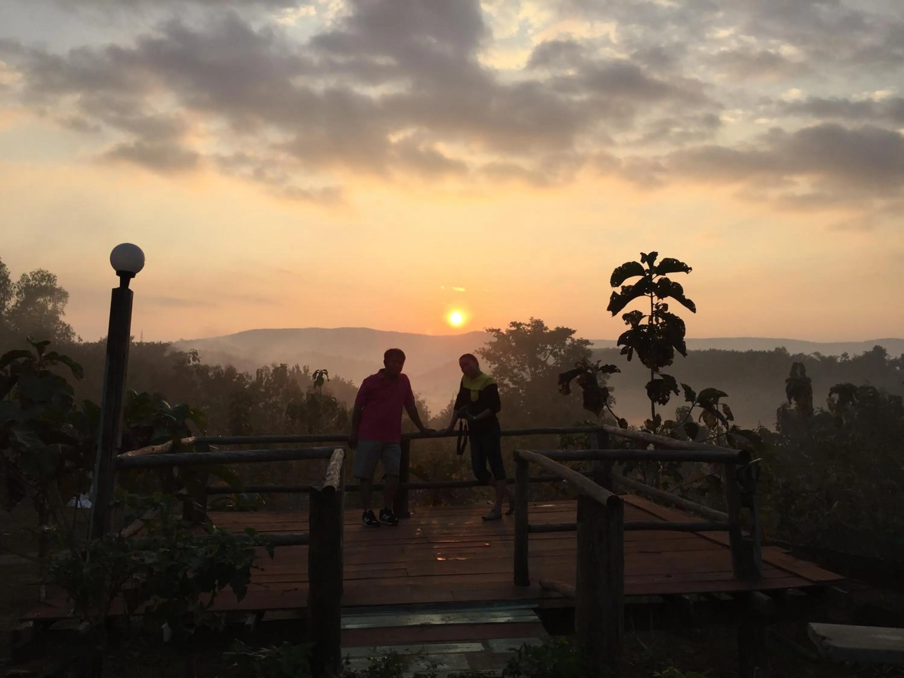 Baan Rai Phufah Resort Chiangrai