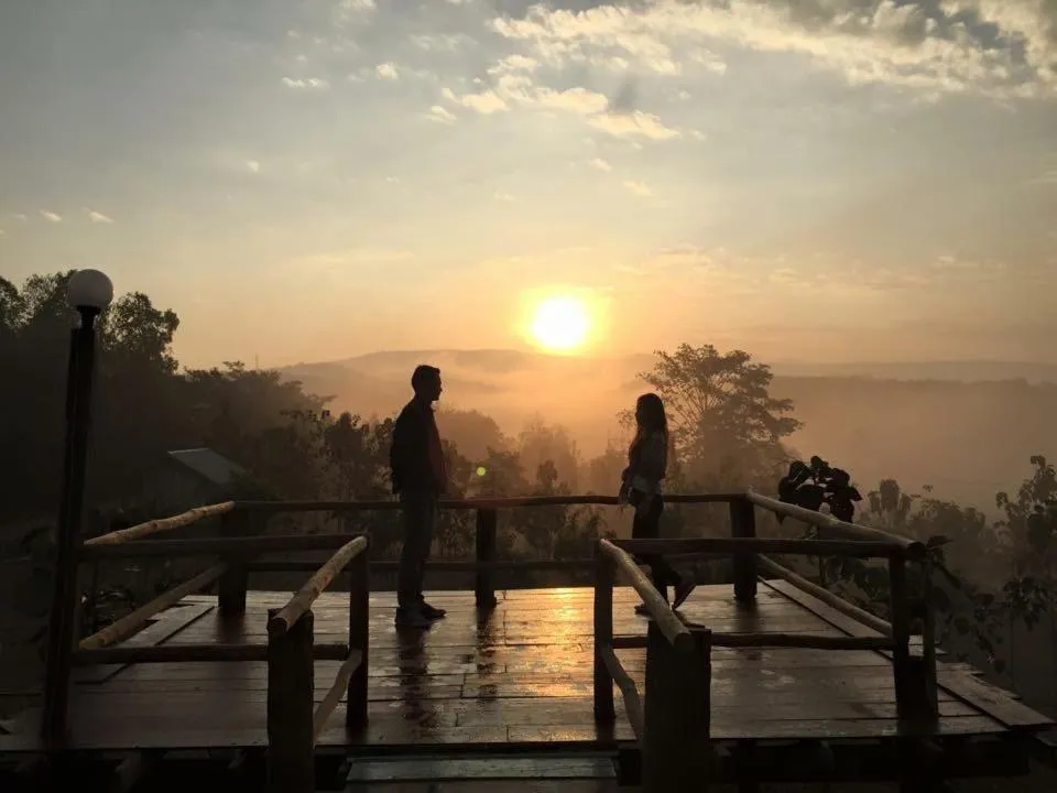 Baan Rai Phufah Resort Chiangrai