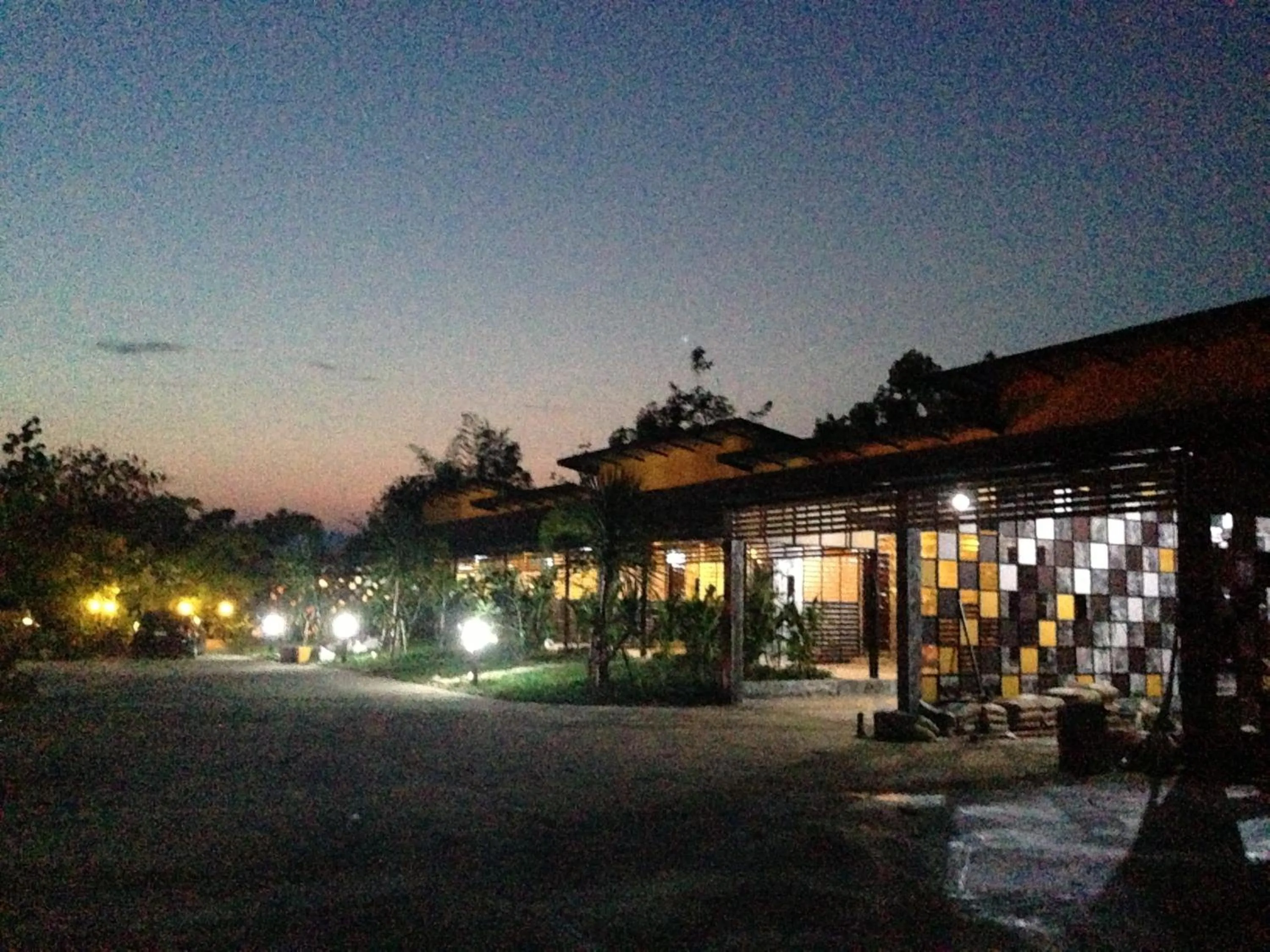 Baan Rai Phufah Resort Chiangrai