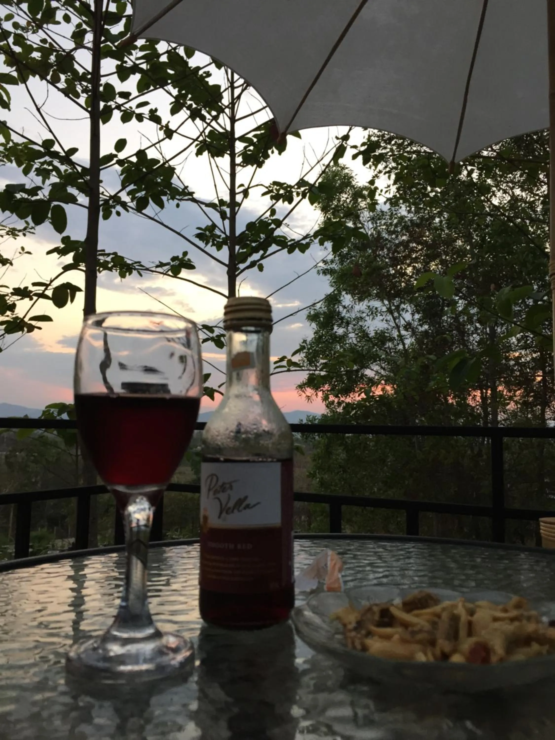 Property building in Baan Rai Phufah Resort Chiangrai