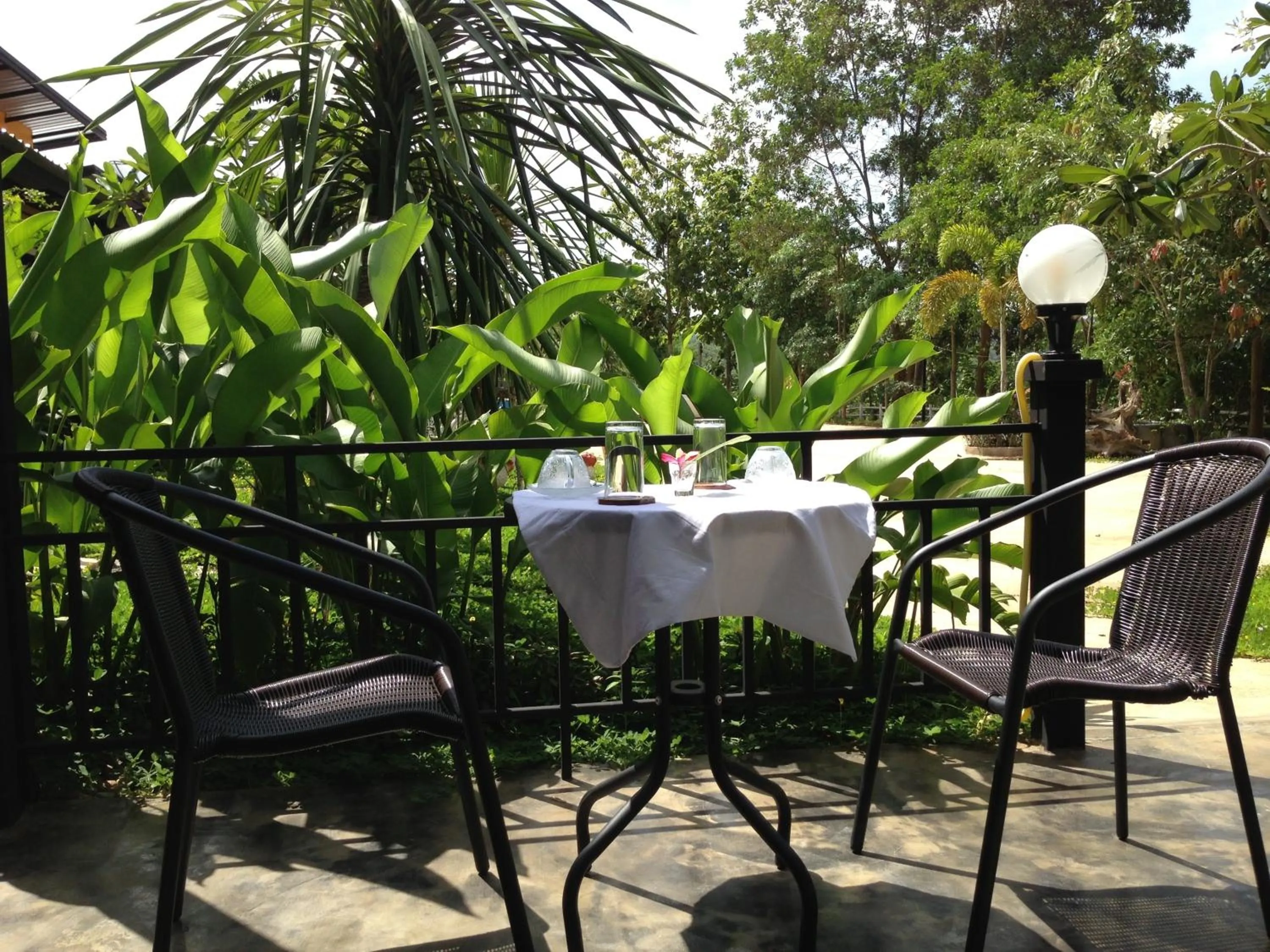 Baan Rai Phufah Resort Chiangrai