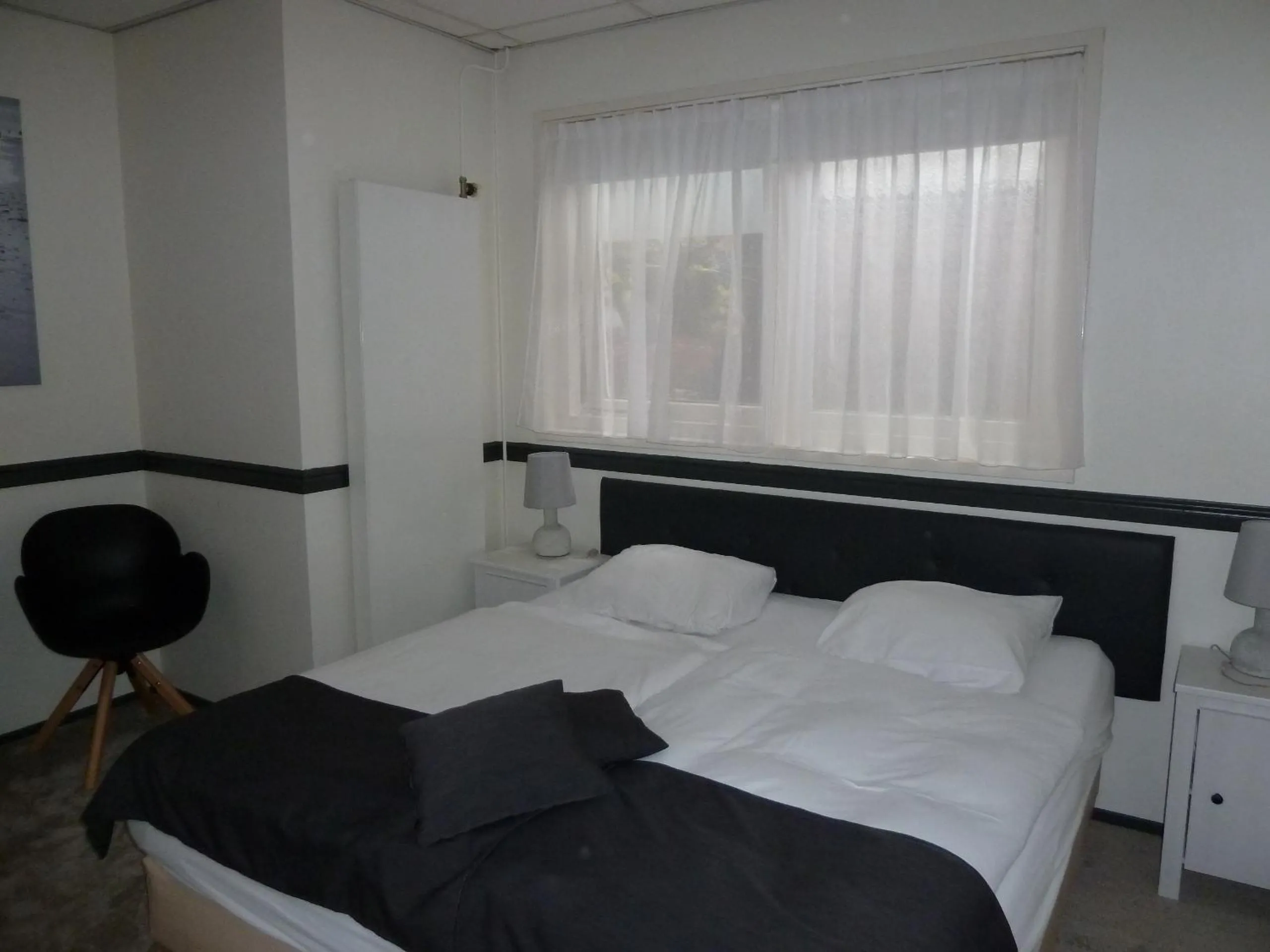 Bed in Hotel Centraal