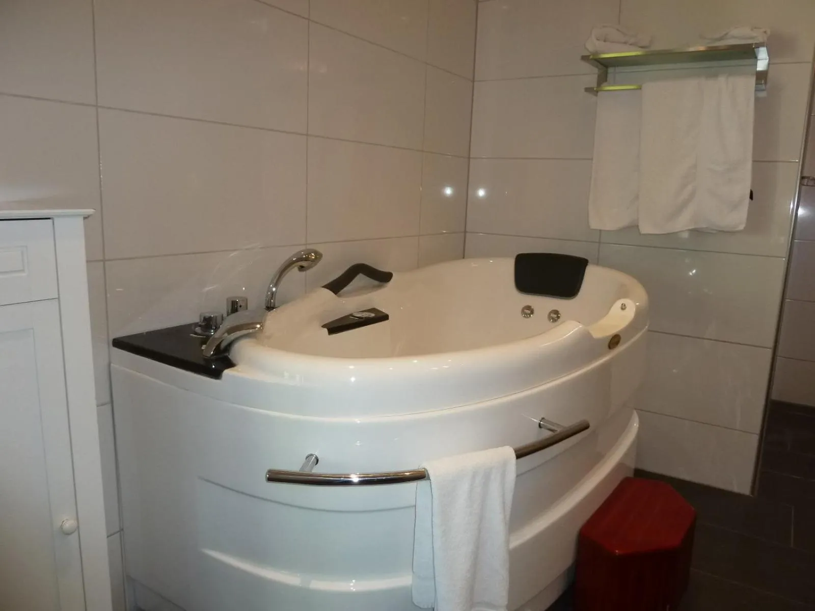 Bathroom in Hotel Centraal
