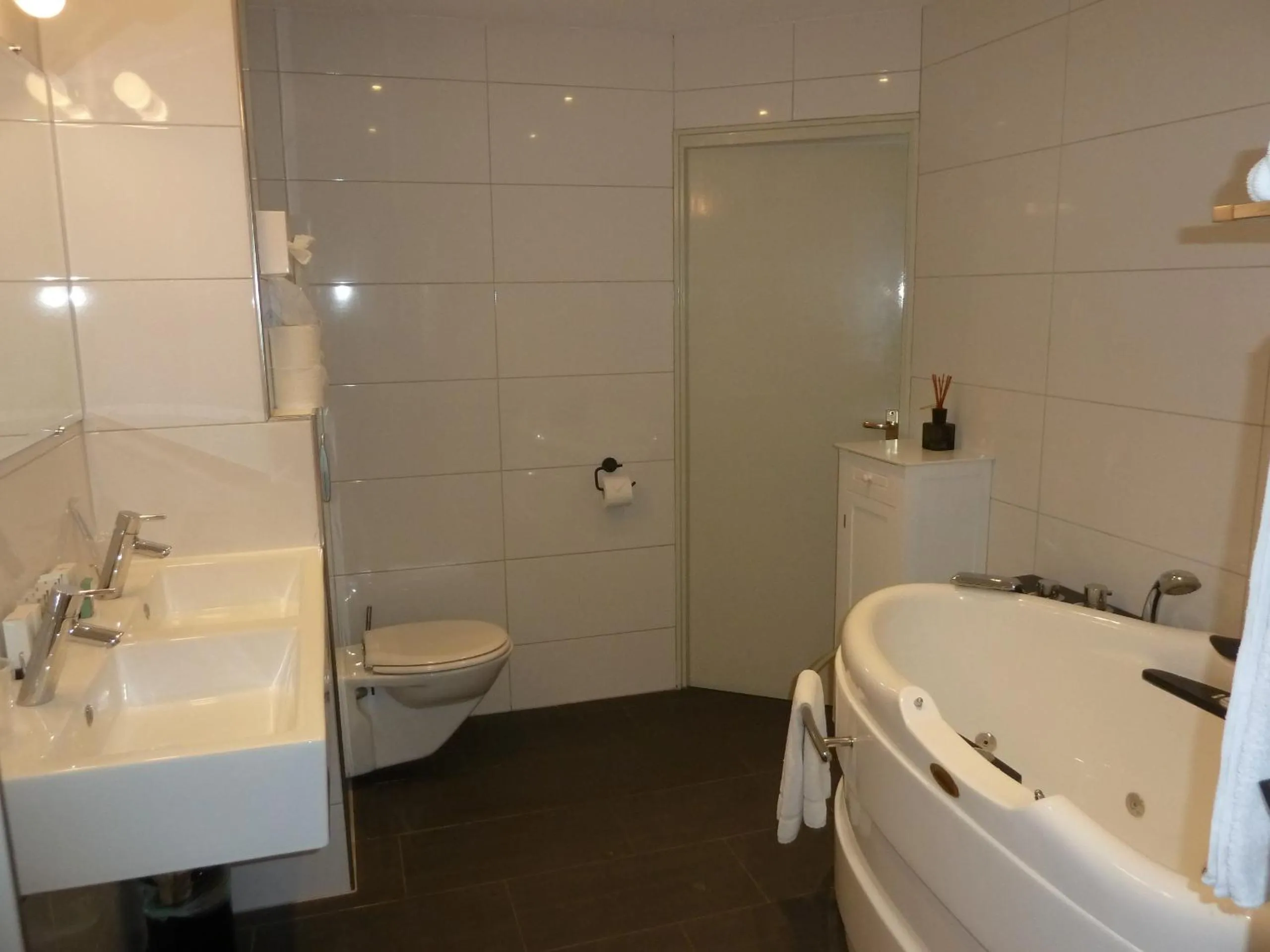 Bathroom in Hotel Centraal
