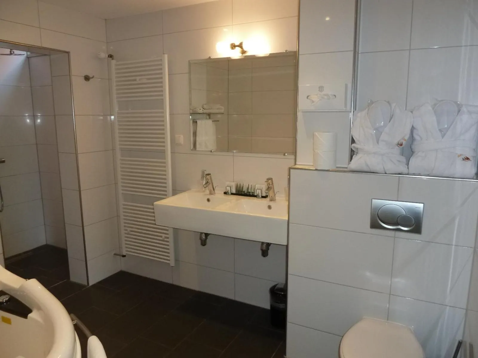 Bathroom in Hotel Centraal