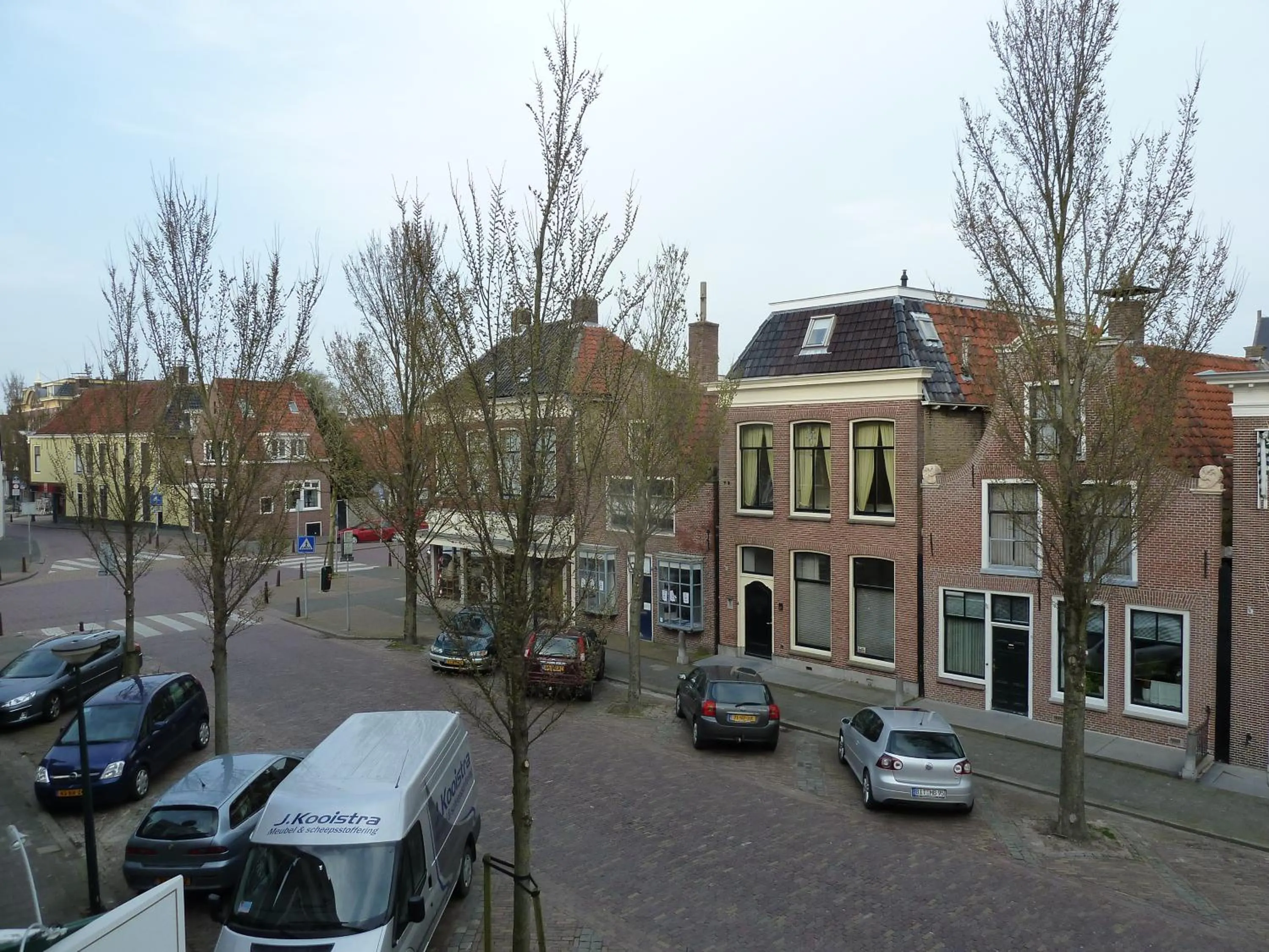 Winter in Hotel Centraal