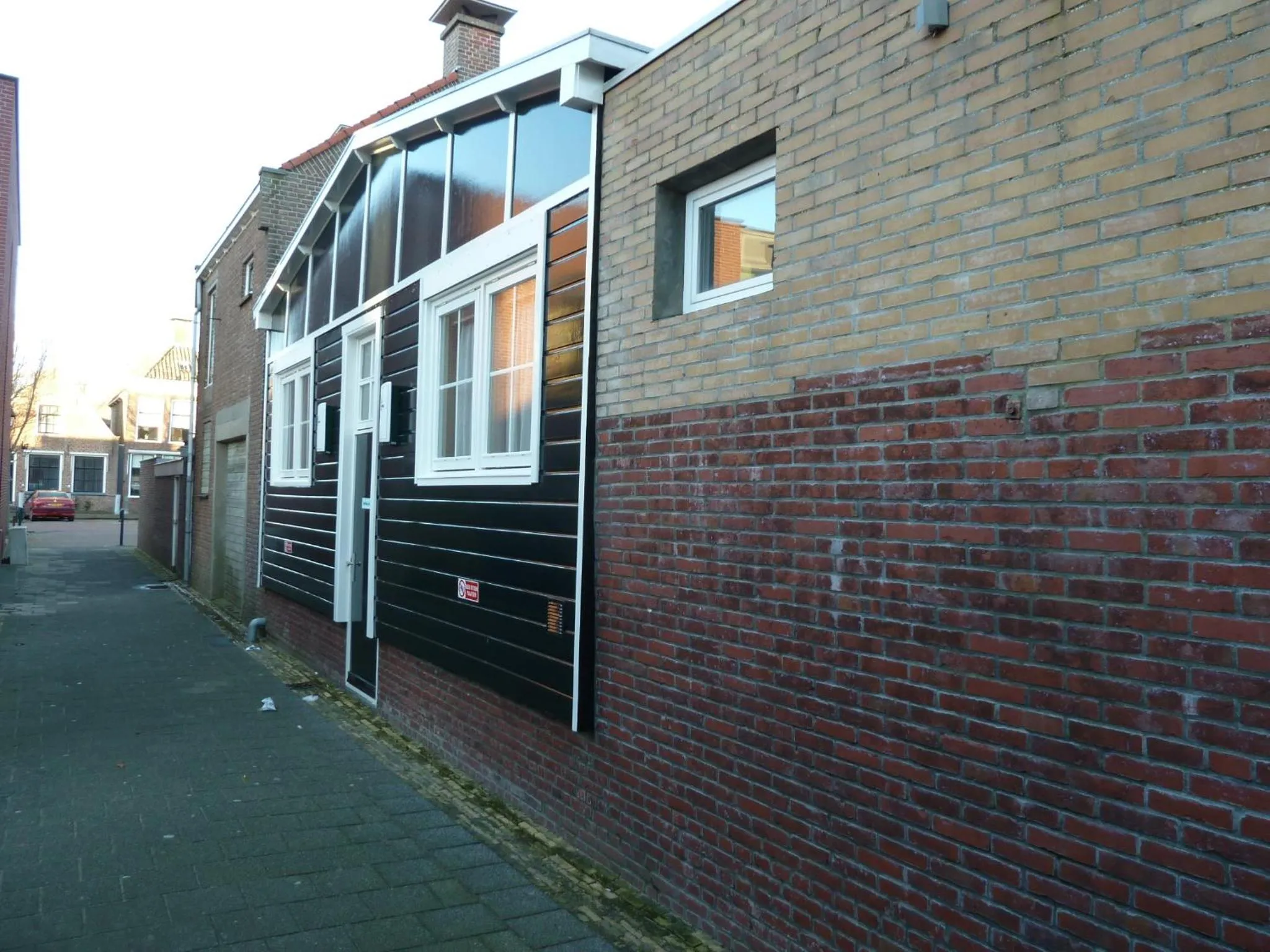Property building in Hotel Centraal