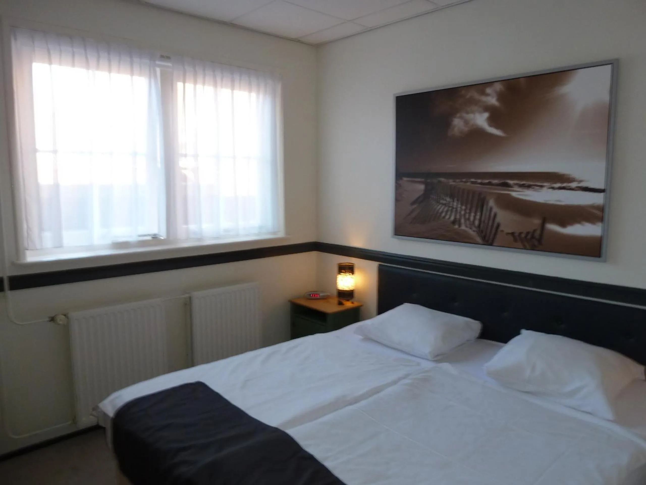 Bed in Hotel Centraal