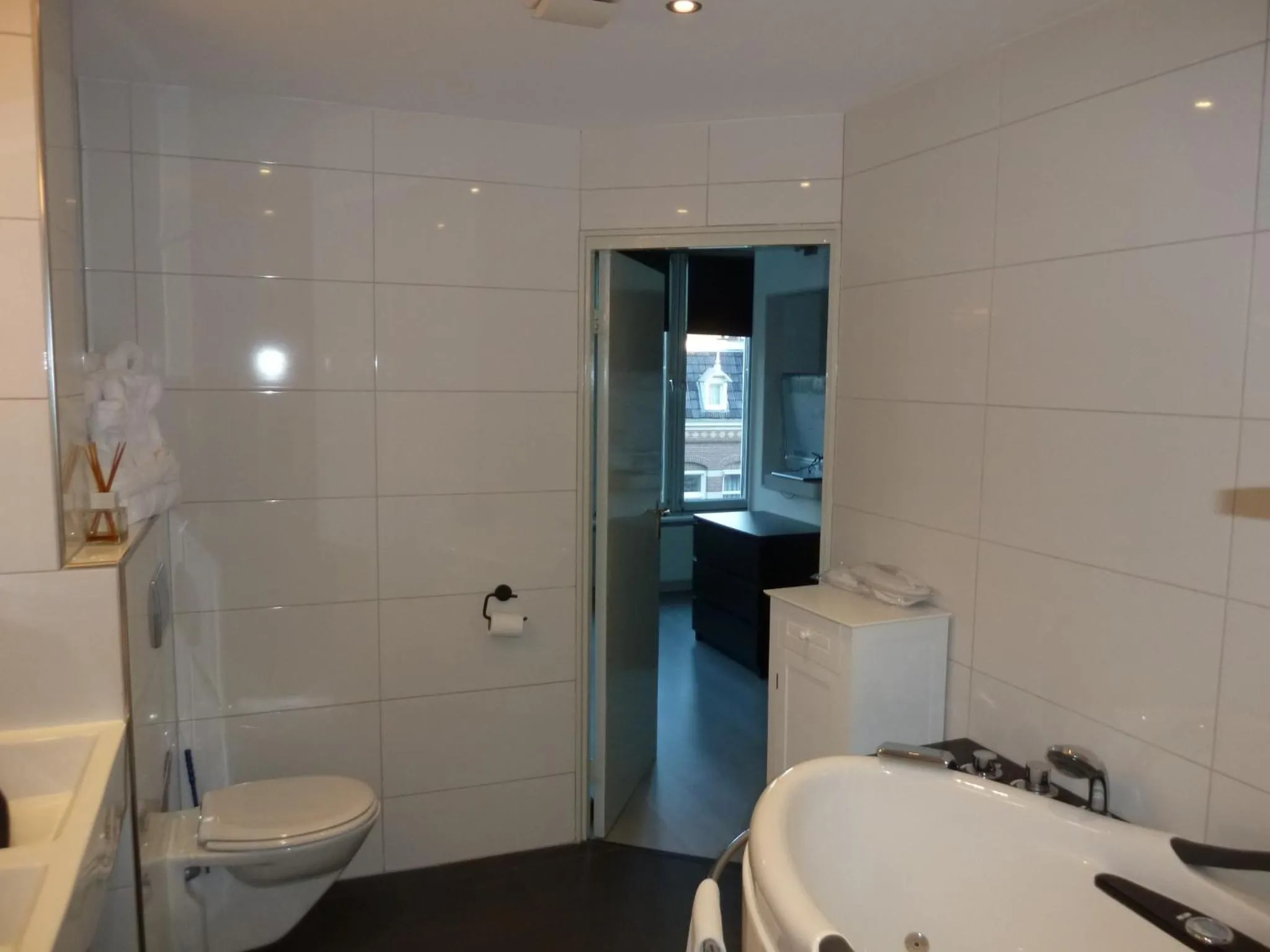 Bathroom in Hotel Centraal