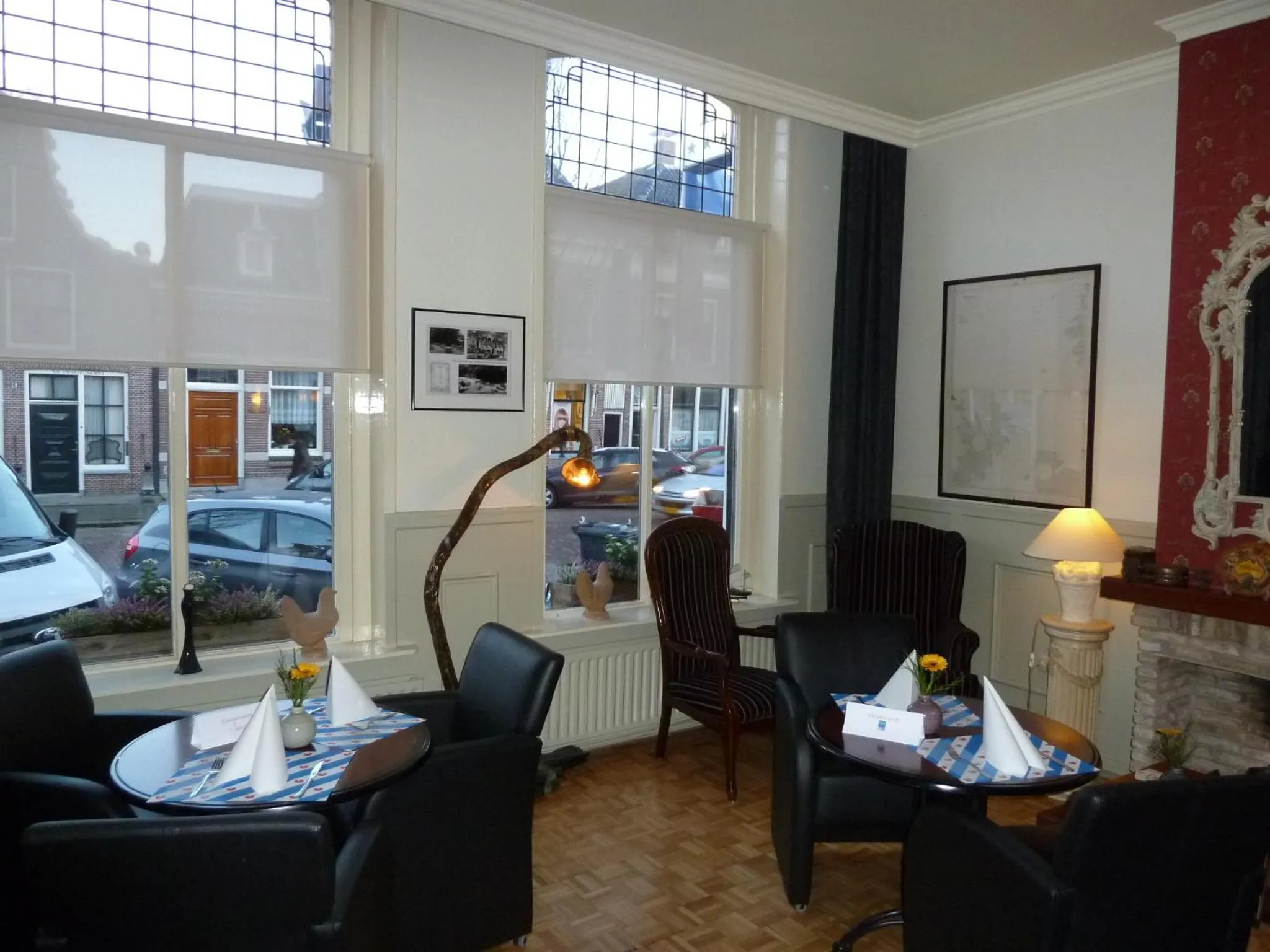 Lounge or bar in Hotel Centraal