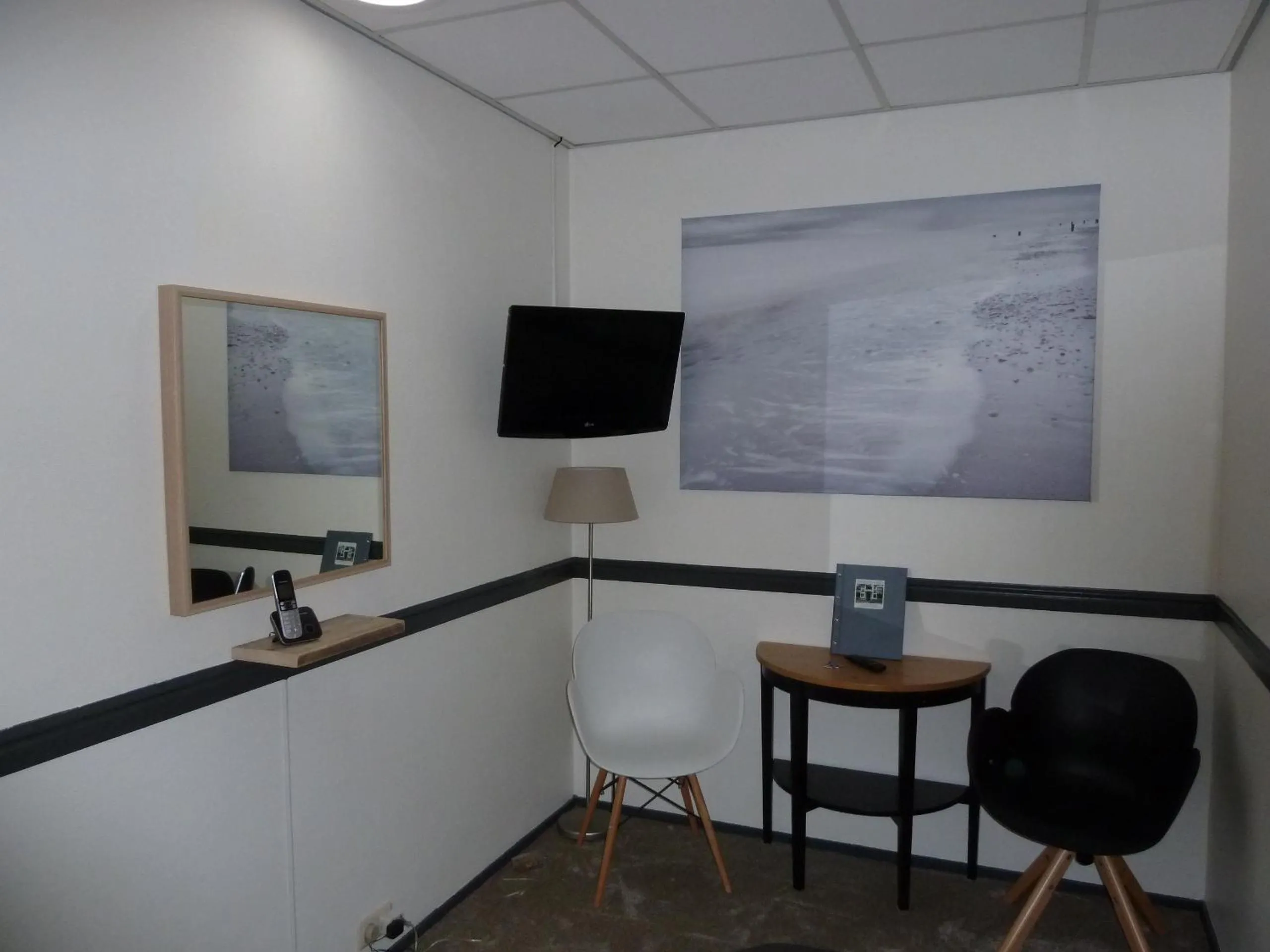 TV and multimedia in Hotel Centraal