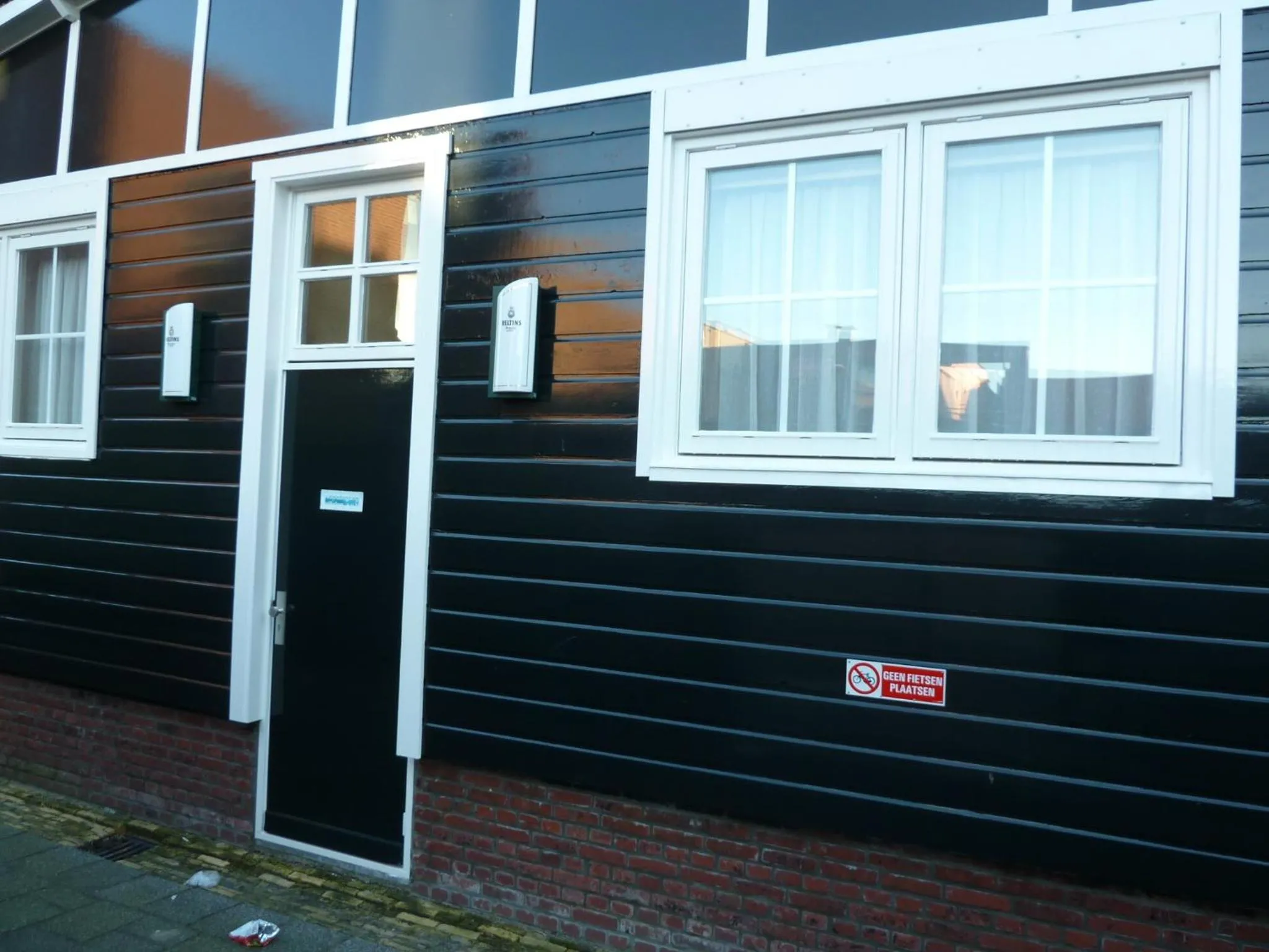 Property building in Hotel Centraal