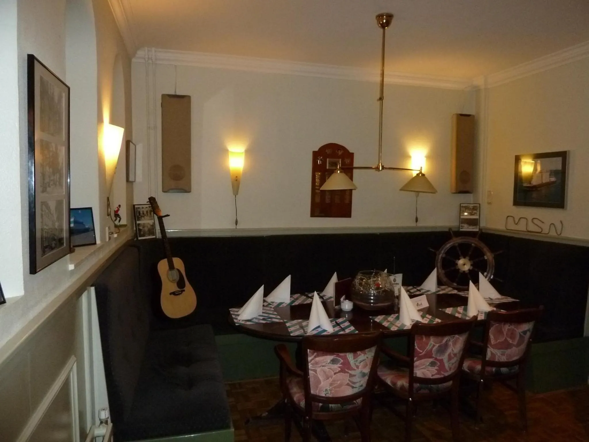 Lounge or bar in Hotel Centraal