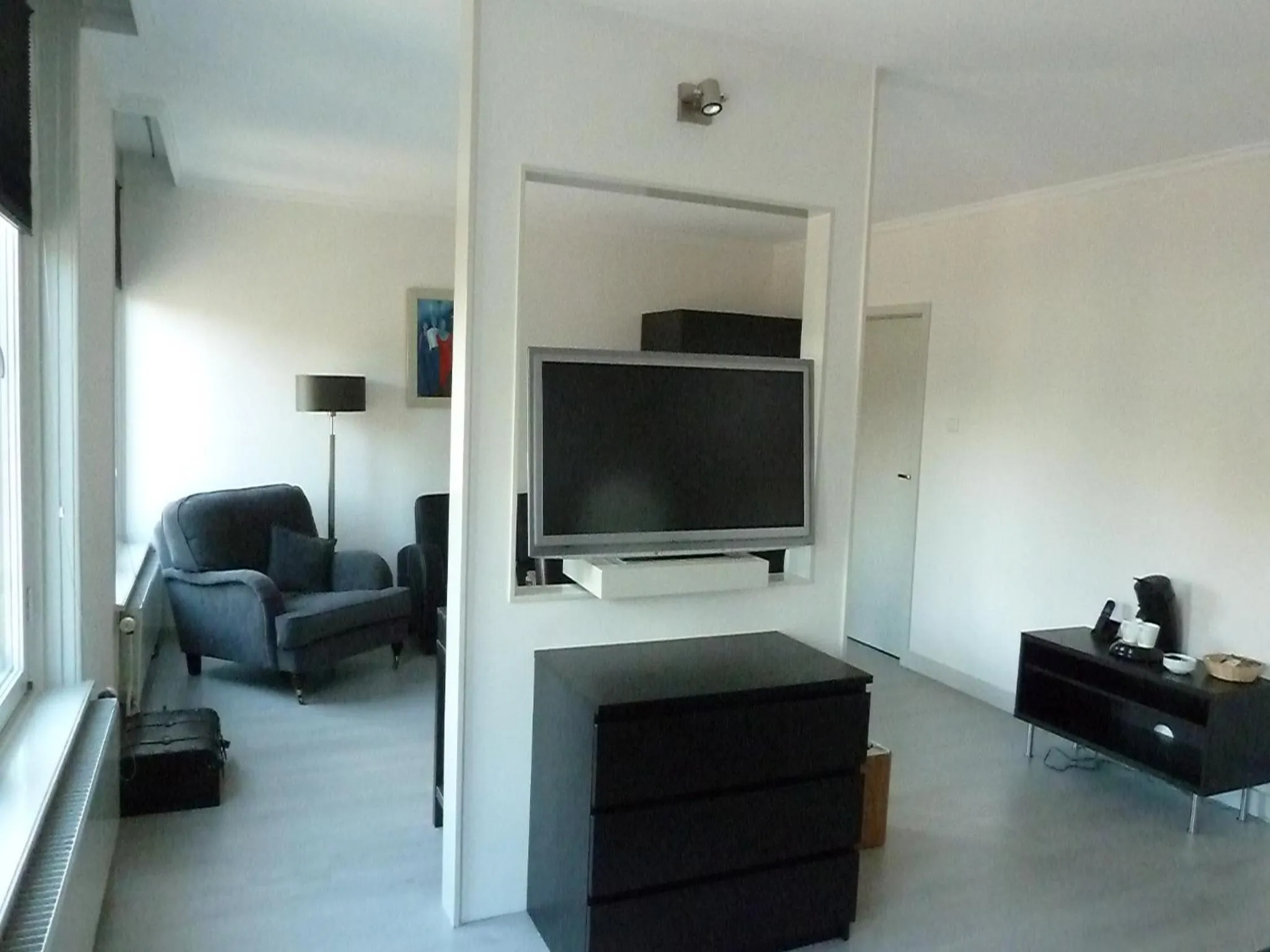 Living room in Hotel Centraal