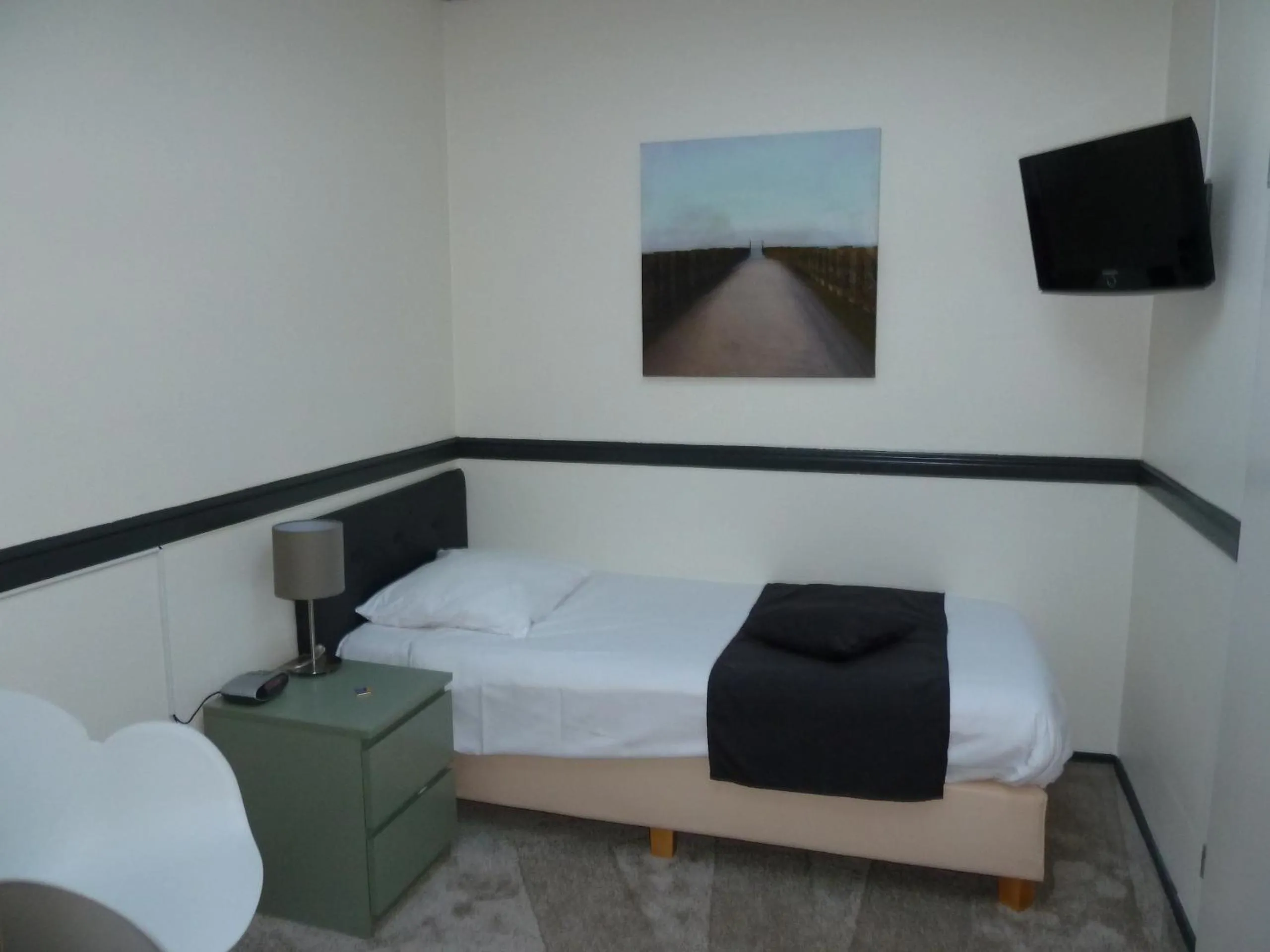 Bed in Hotel Centraal