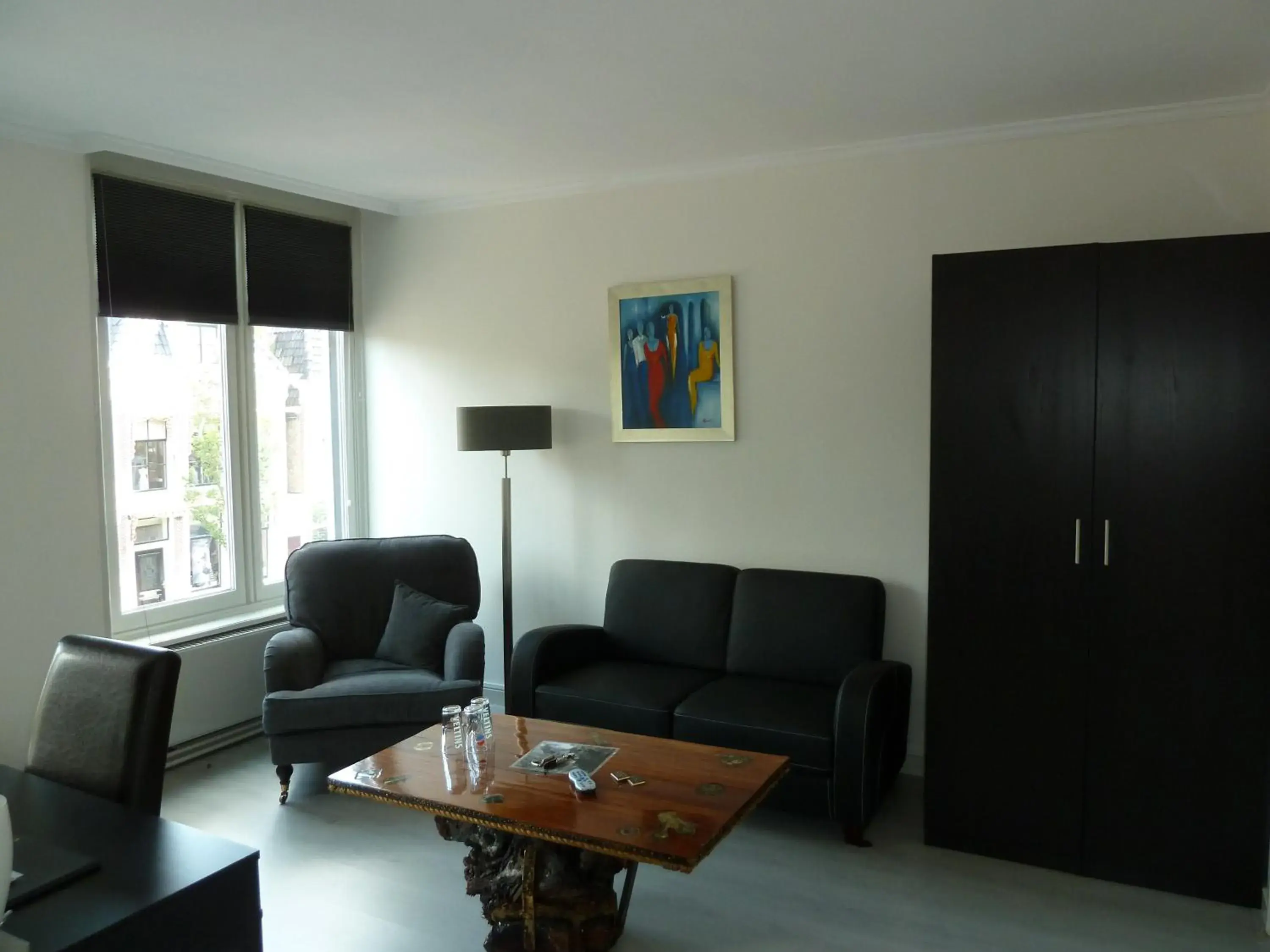 Superior Double Room - single occupancy in Hotel Centraal Superior Double Room - single occupancy in Hotel Centraal