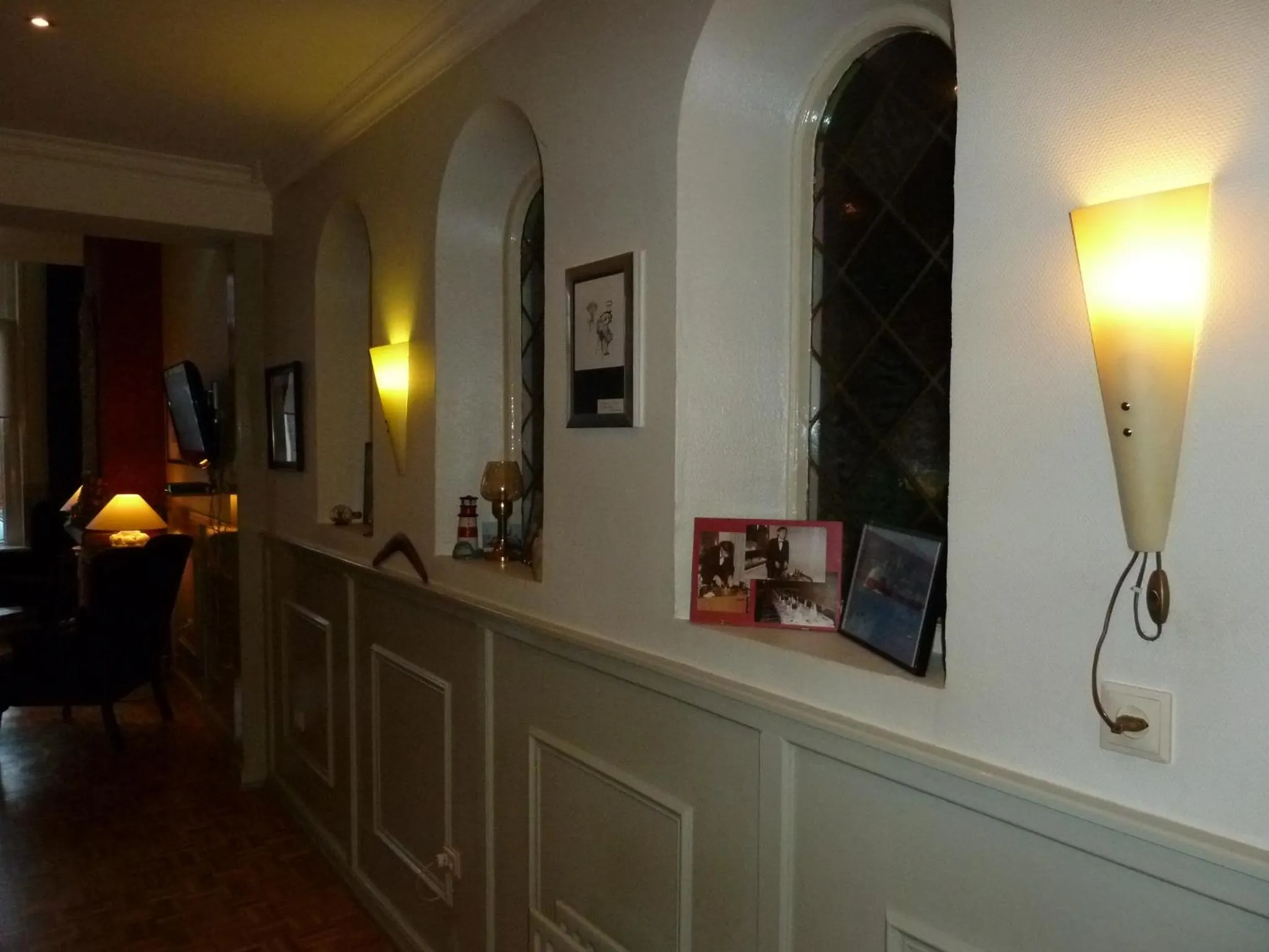 Night in Hotel Centraal