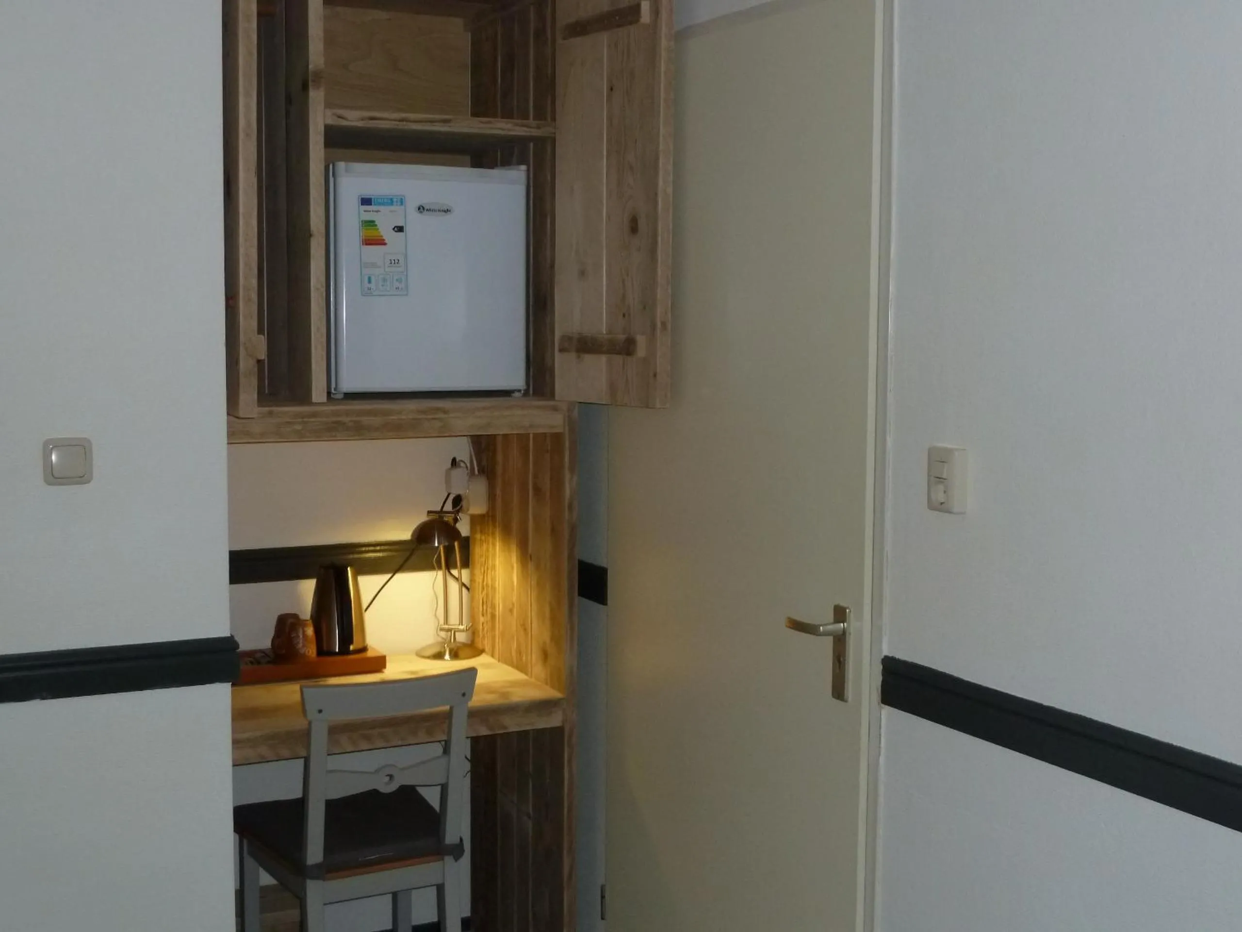 Area and facilities in Hotel Centraal