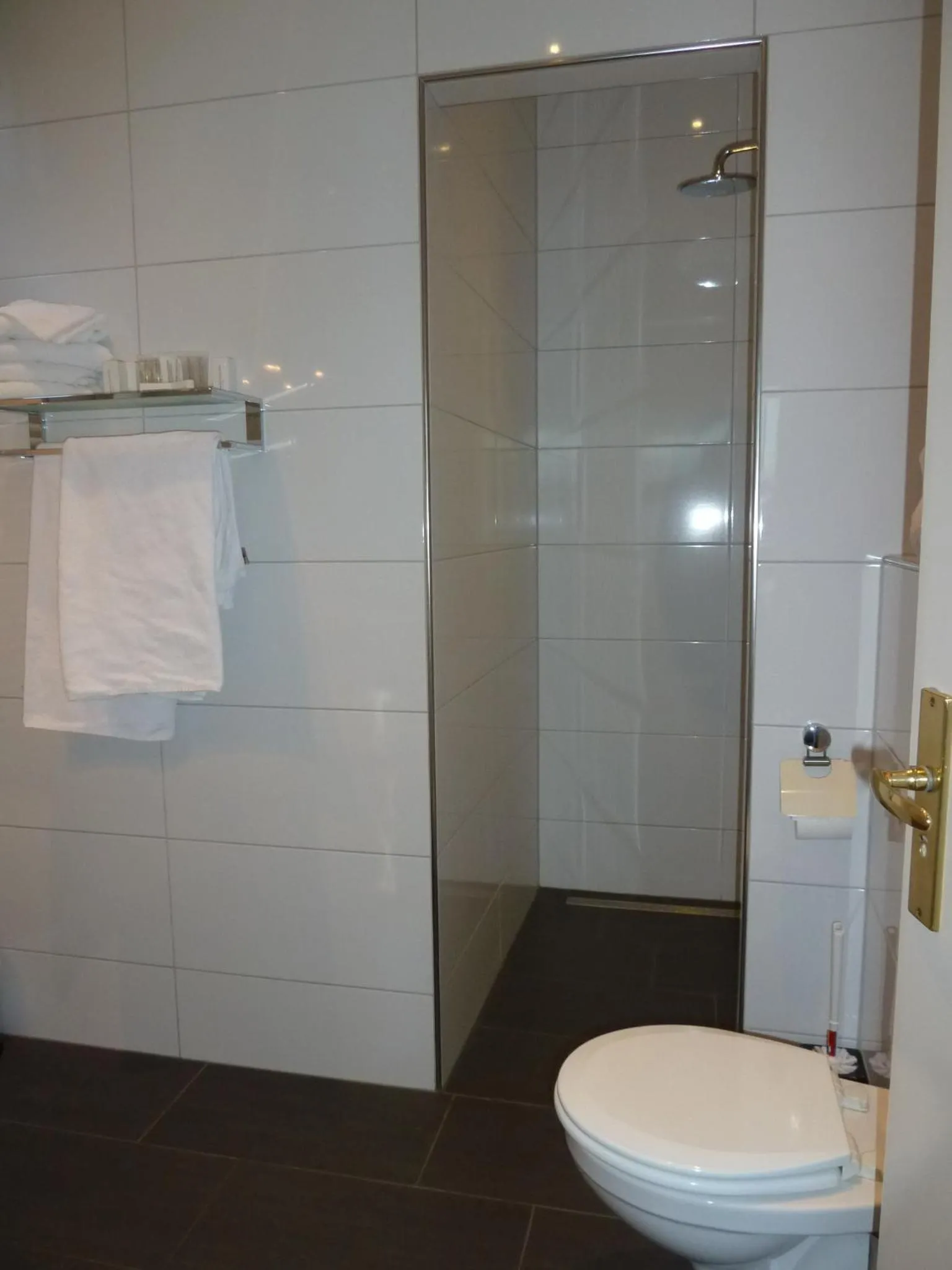 Bathroom in Hotel Centraal