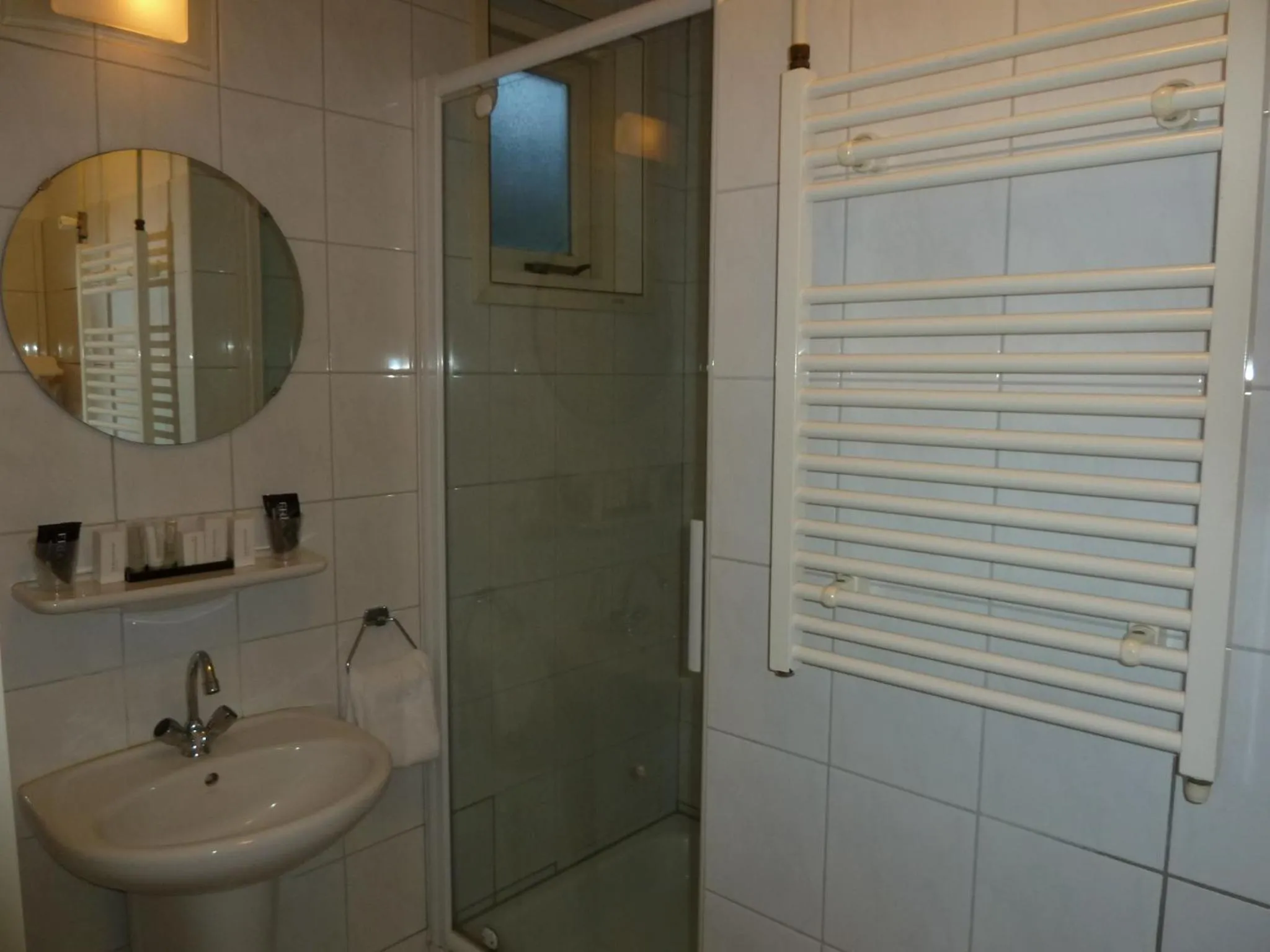 Bathroom in Hotel Centraal