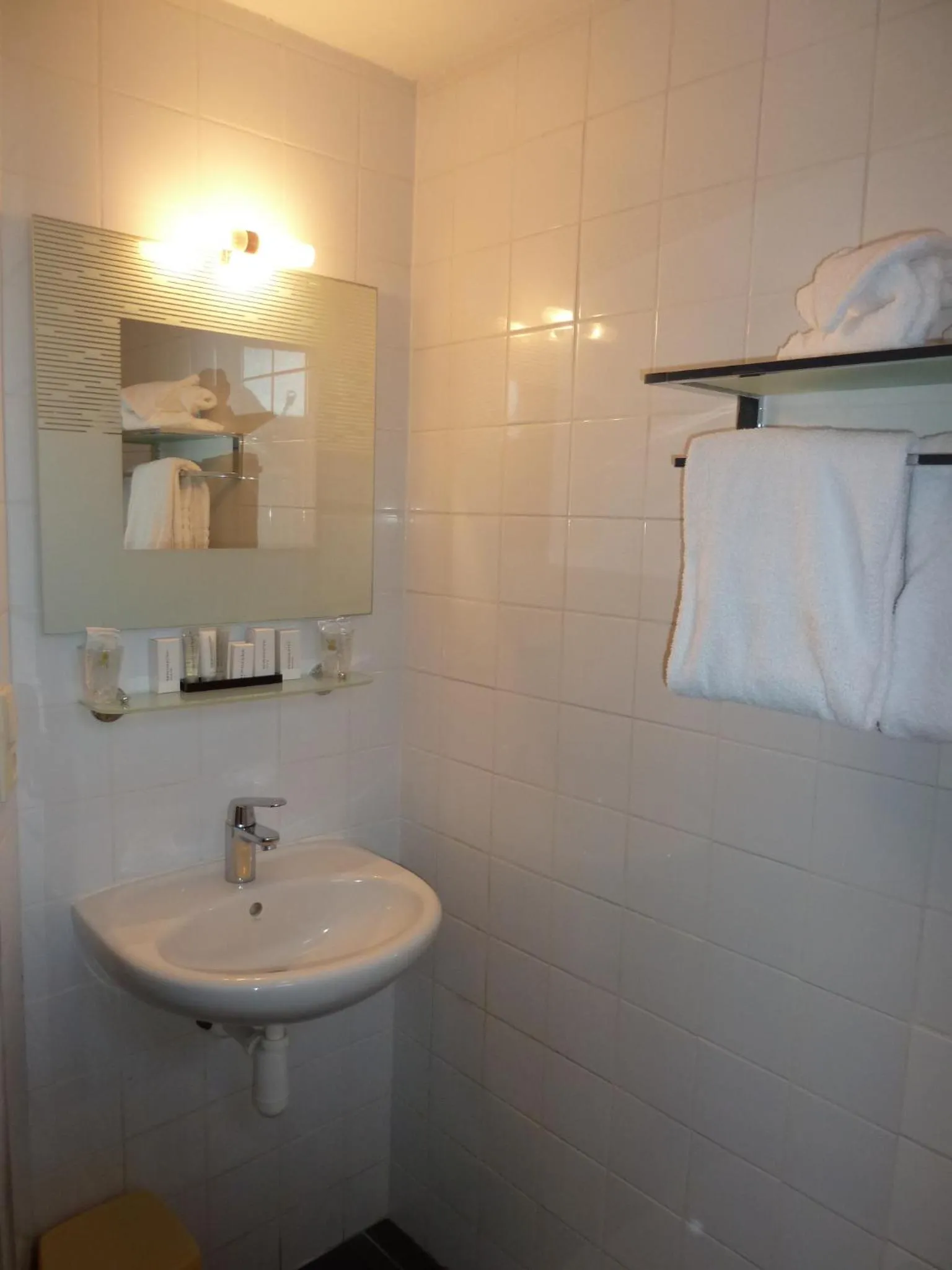 Bathroom in Hotel Centraal