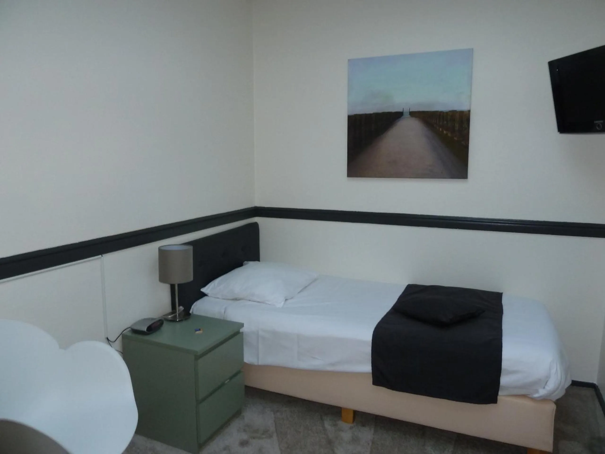 Bed in Hotel Centraal