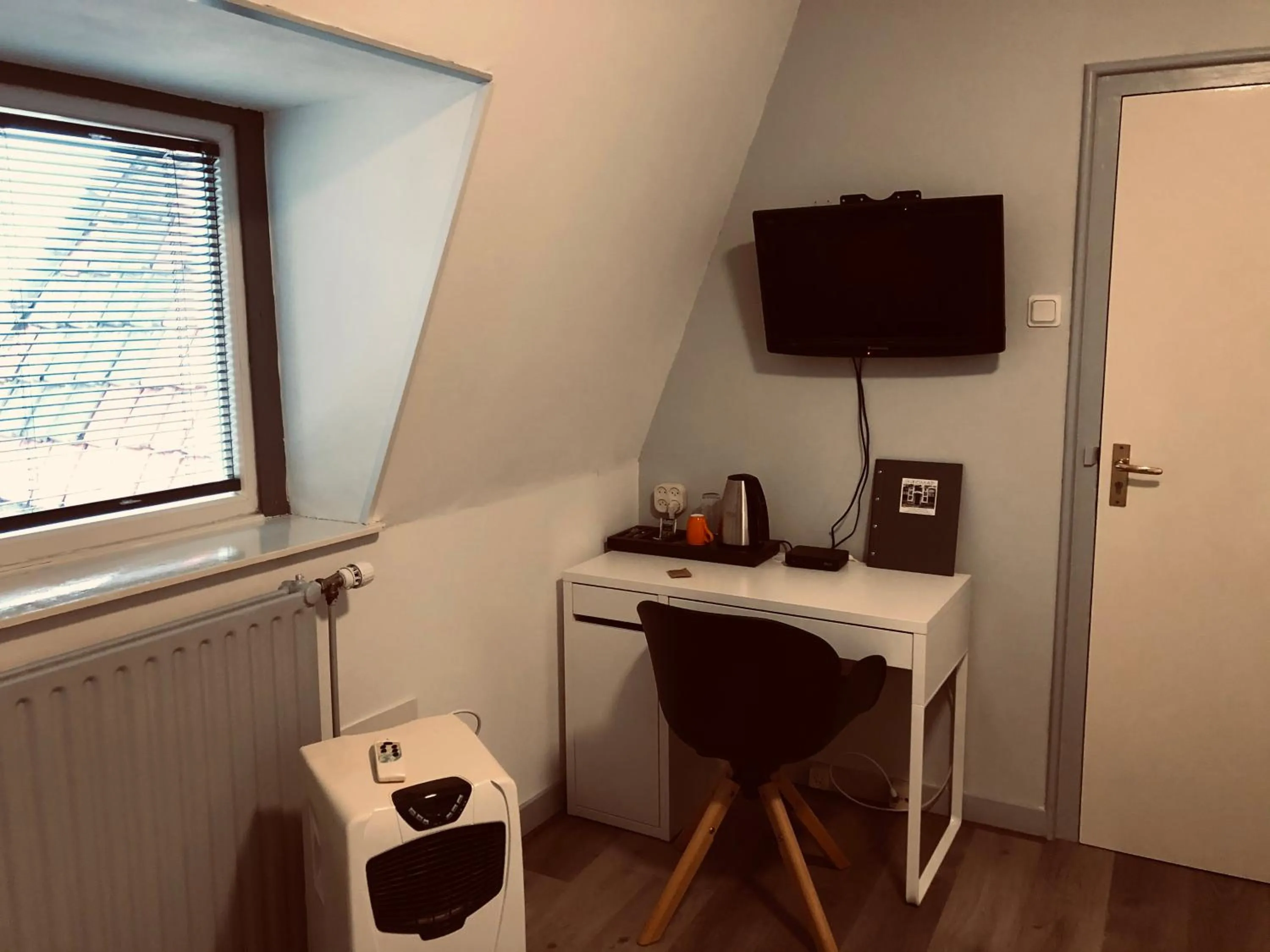 TV and multimedia in Hotel Centraal