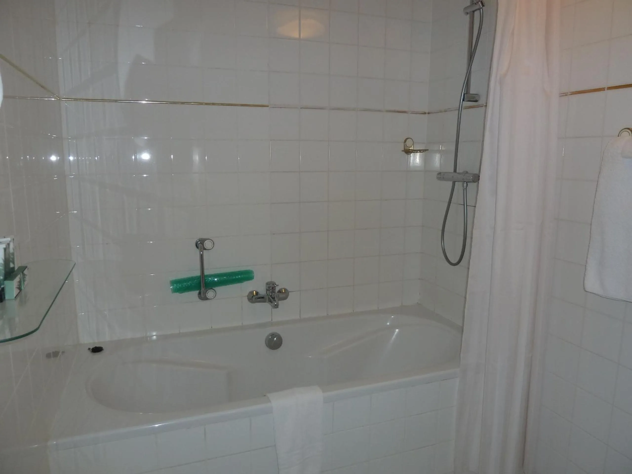 Bathroom in Hotel Centraal