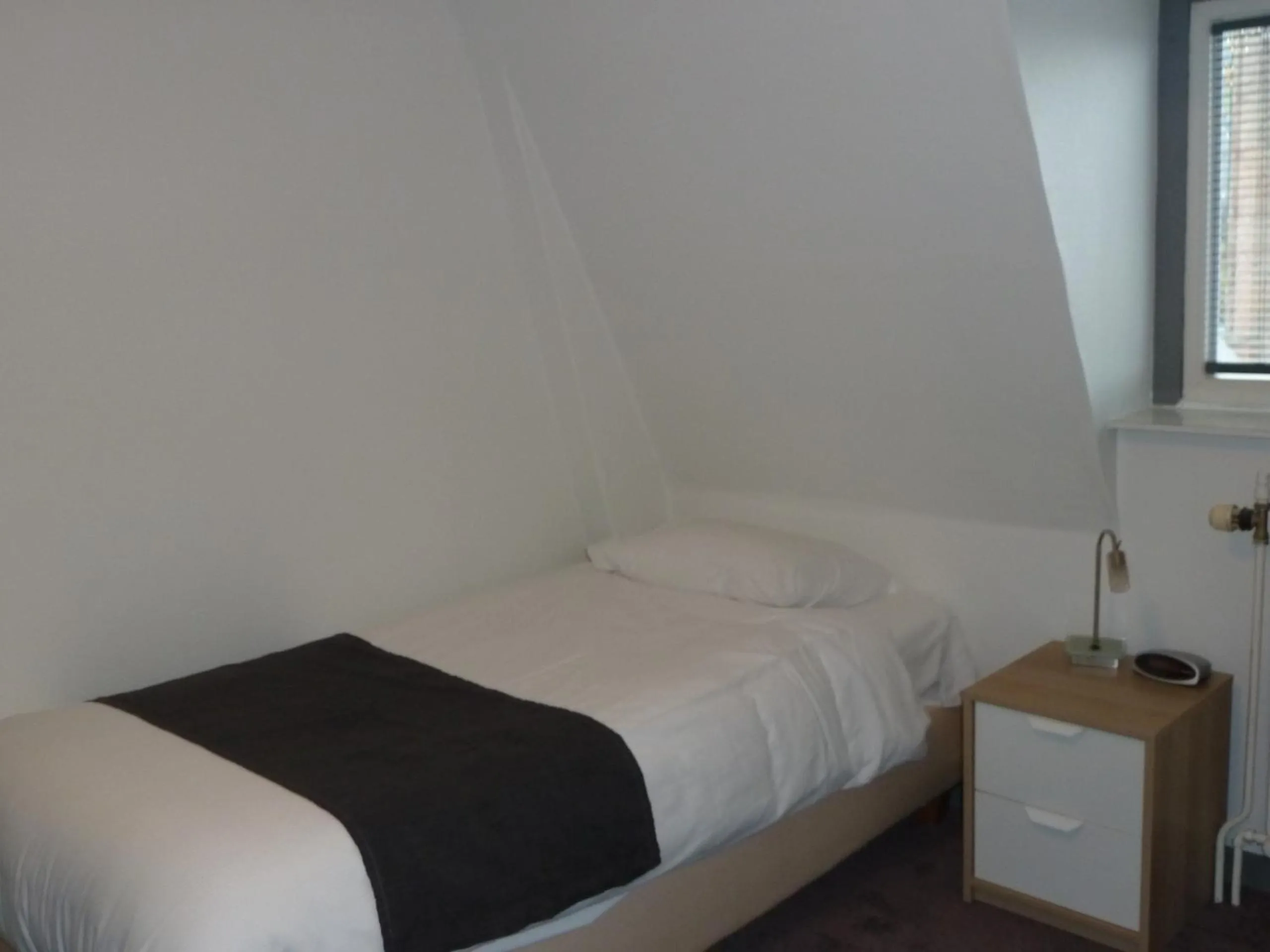 Bed in Hotel Centraal