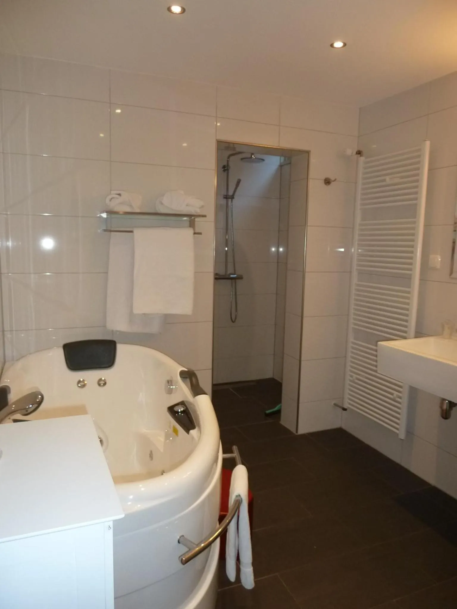 Bathroom in Hotel Centraal