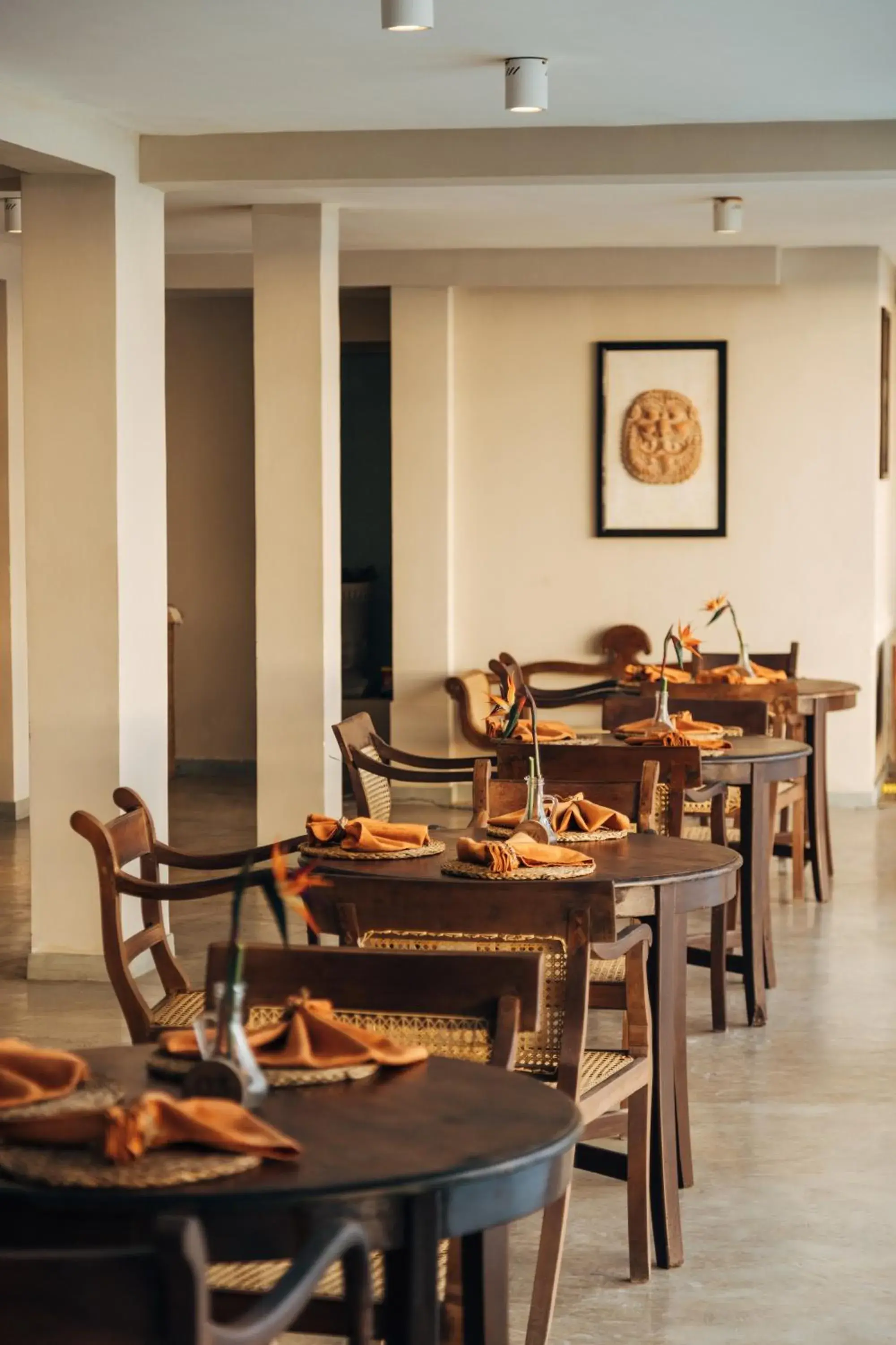 Restaurant/places to eat in Neevana Hotel Hikkaduwa Restaurant/places to eat in Neevana Hotel Hikkaduwa