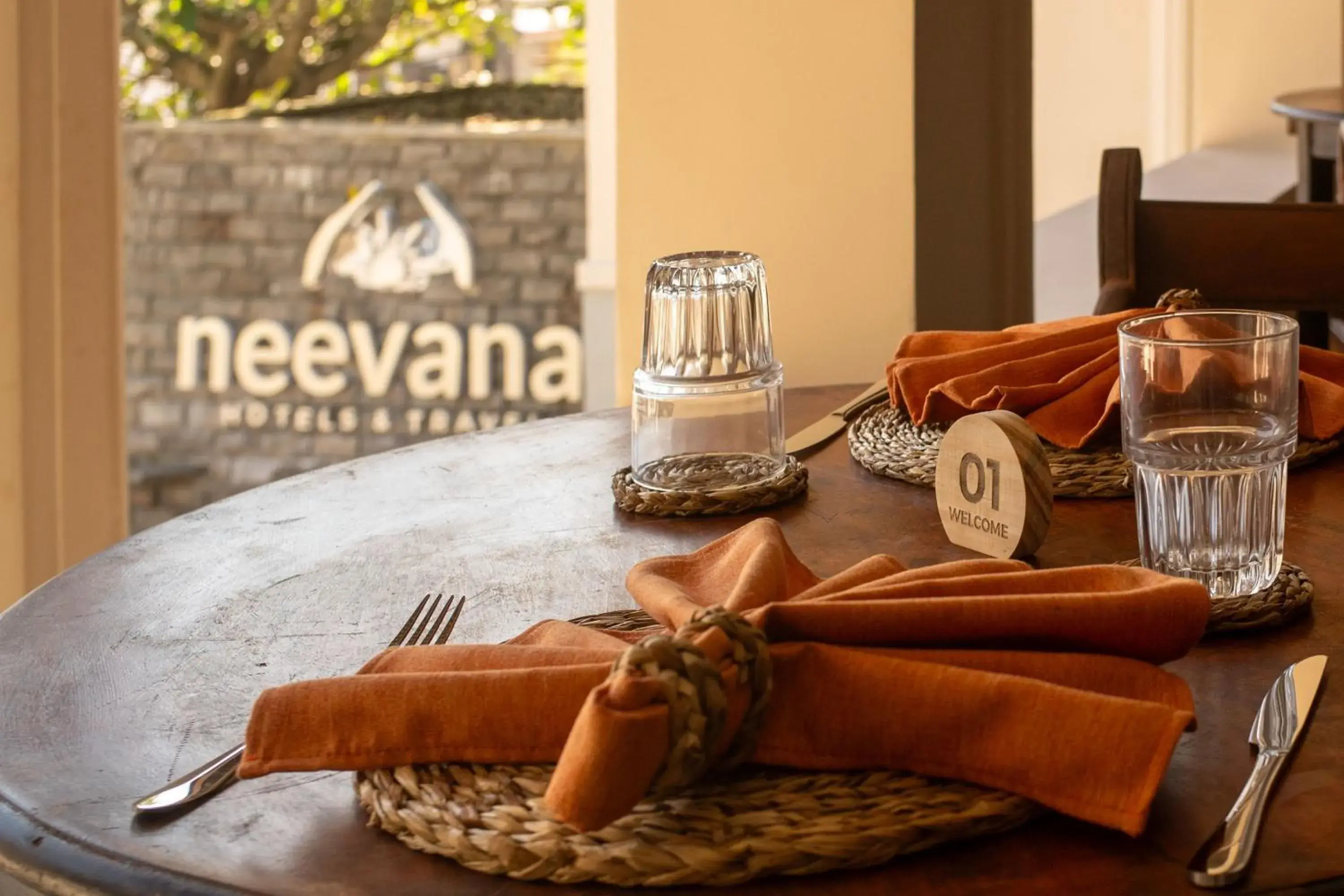 Restaurant/places to eat in Neevana Hotel Hikkaduwa Restaurant/places to eat in Neevana Hotel Hikkaduwa