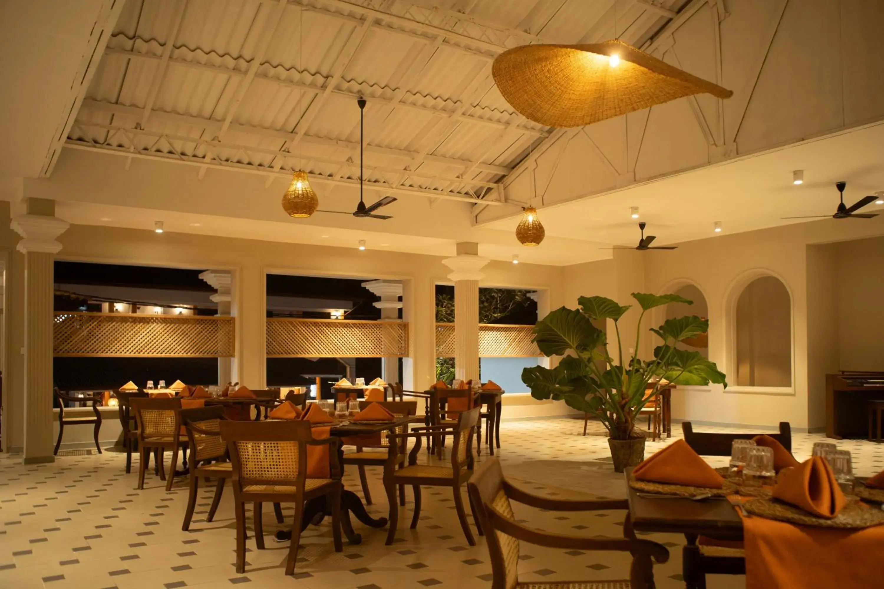 Restaurant/places to eat in Neevana Hotel Hikkaduwa Restaurant/places to eat in Neevana Hotel Hikkaduwa