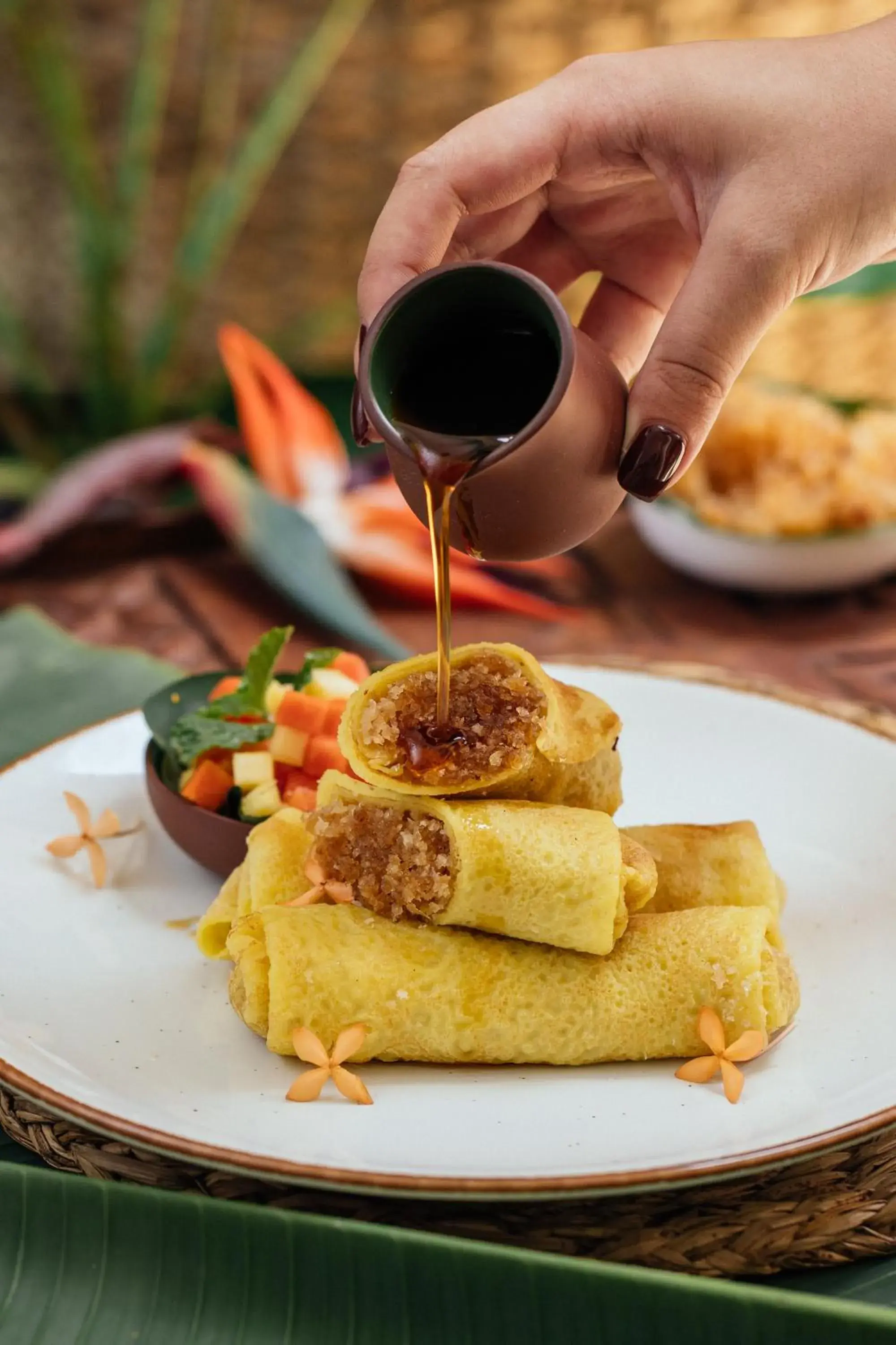 Restaurant/places to eat in Neevana Hotel Hikkaduwa Restaurant/places to eat in Neevana Hotel Hikkaduwa