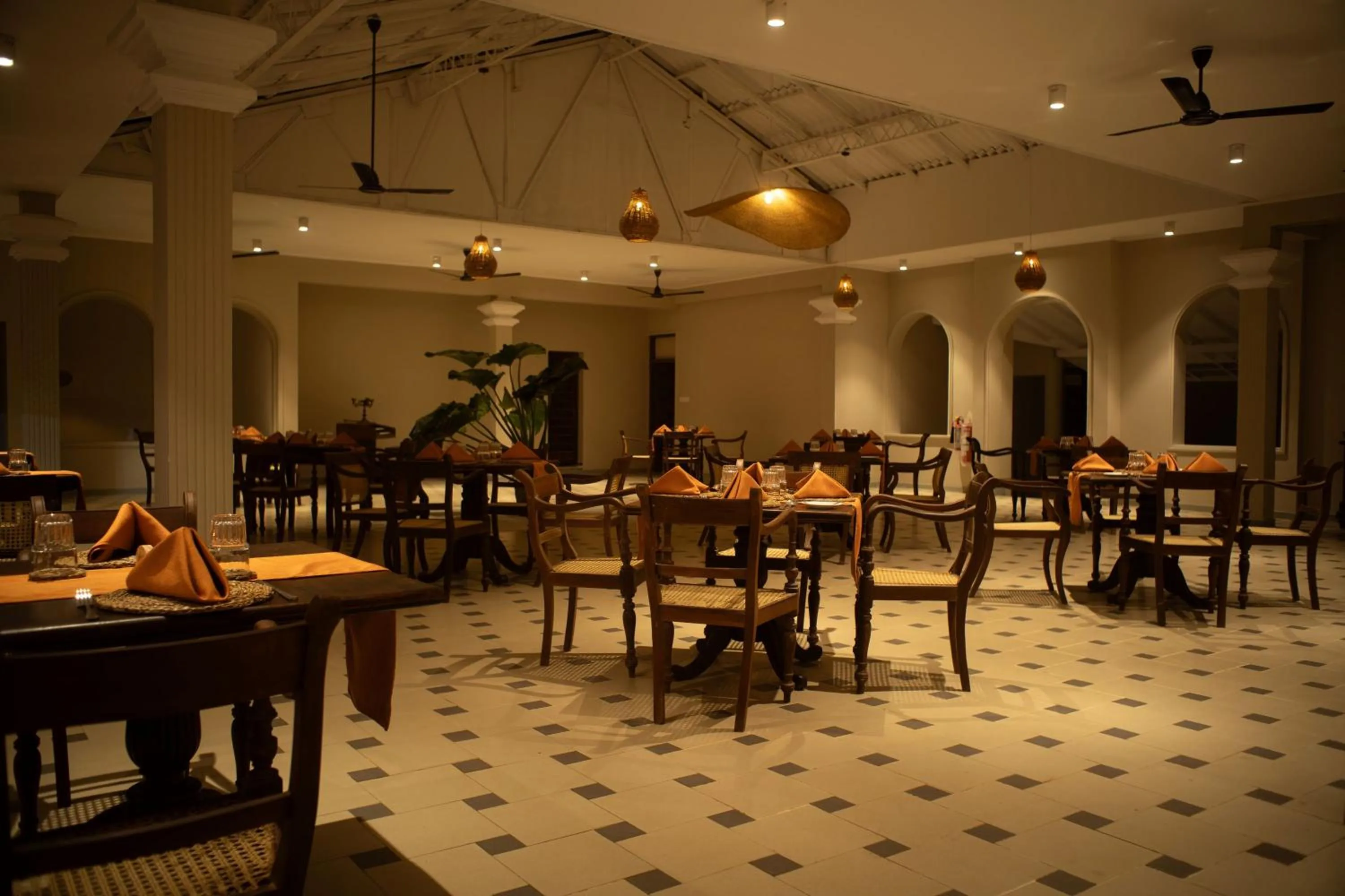 Property building in Neevana Hotel Hikkaduwa