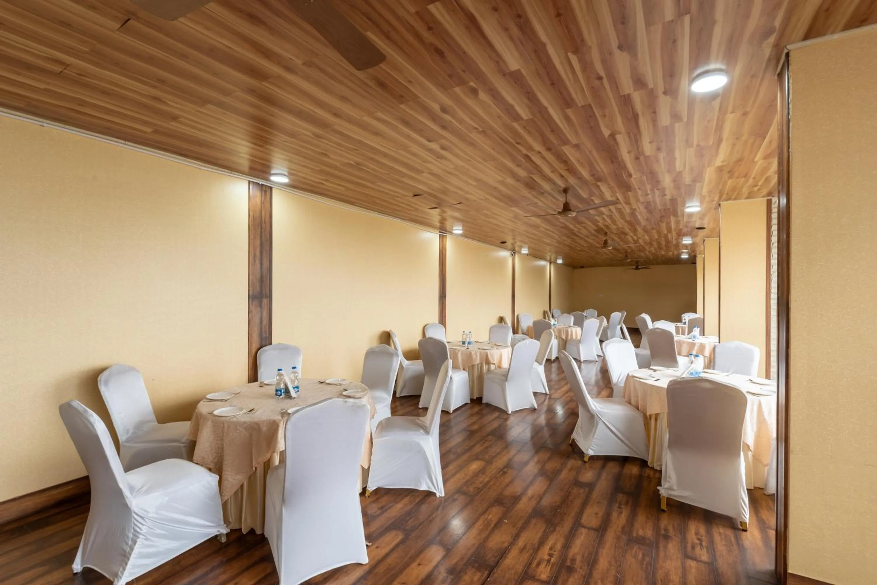 Tehri Club Resort By DLS Hotels