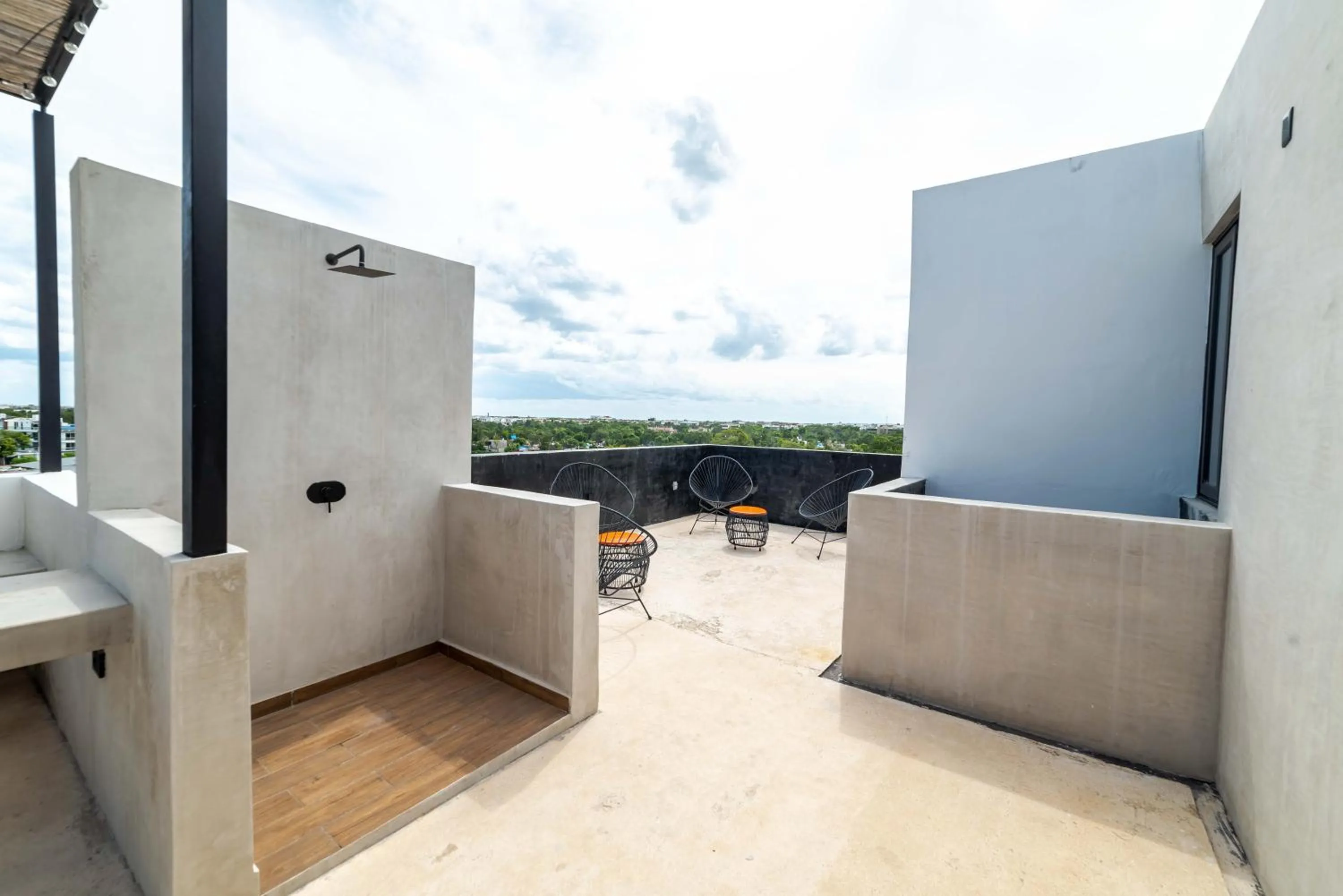 Property building in The Teodoro