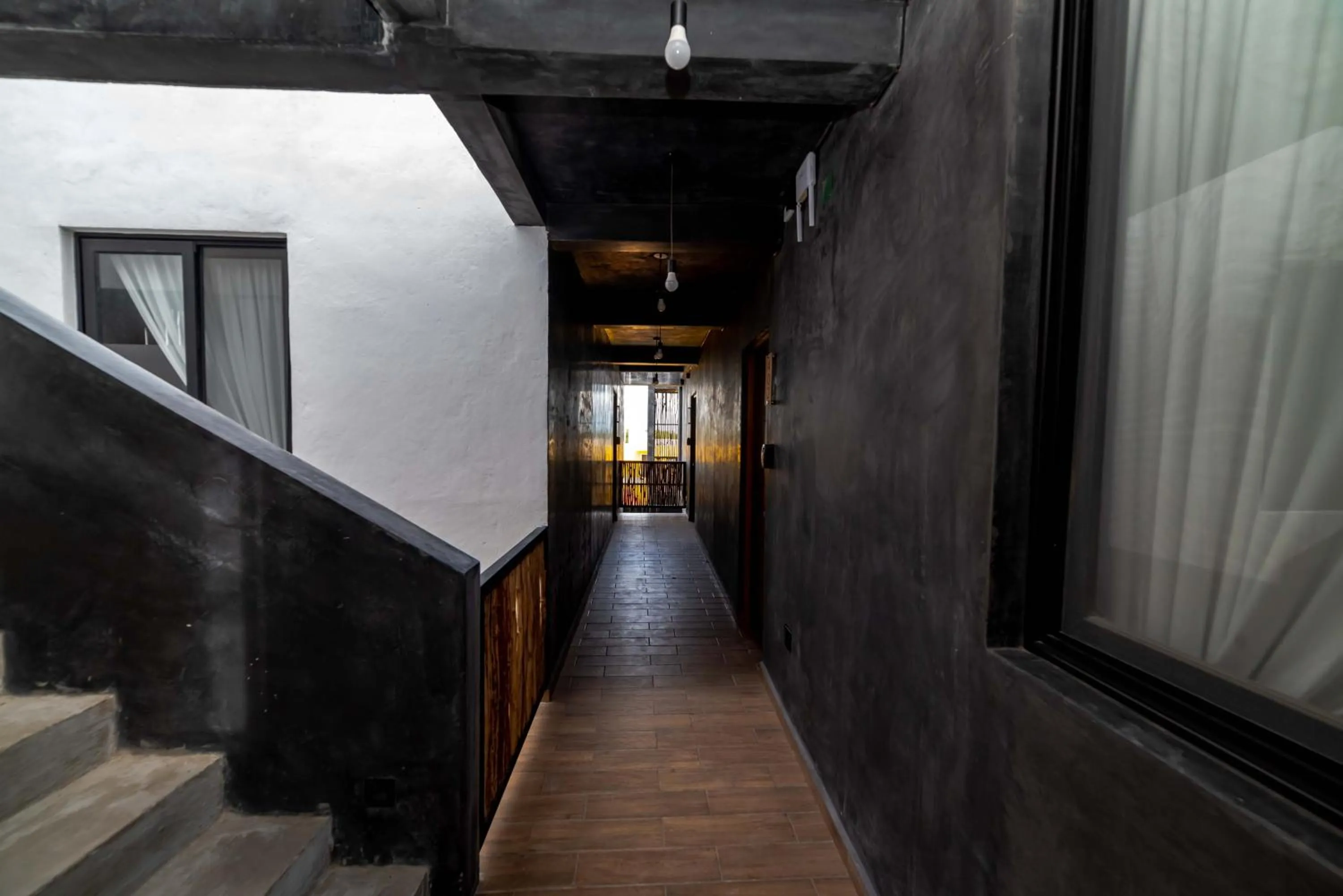 Property building in The Teodoro