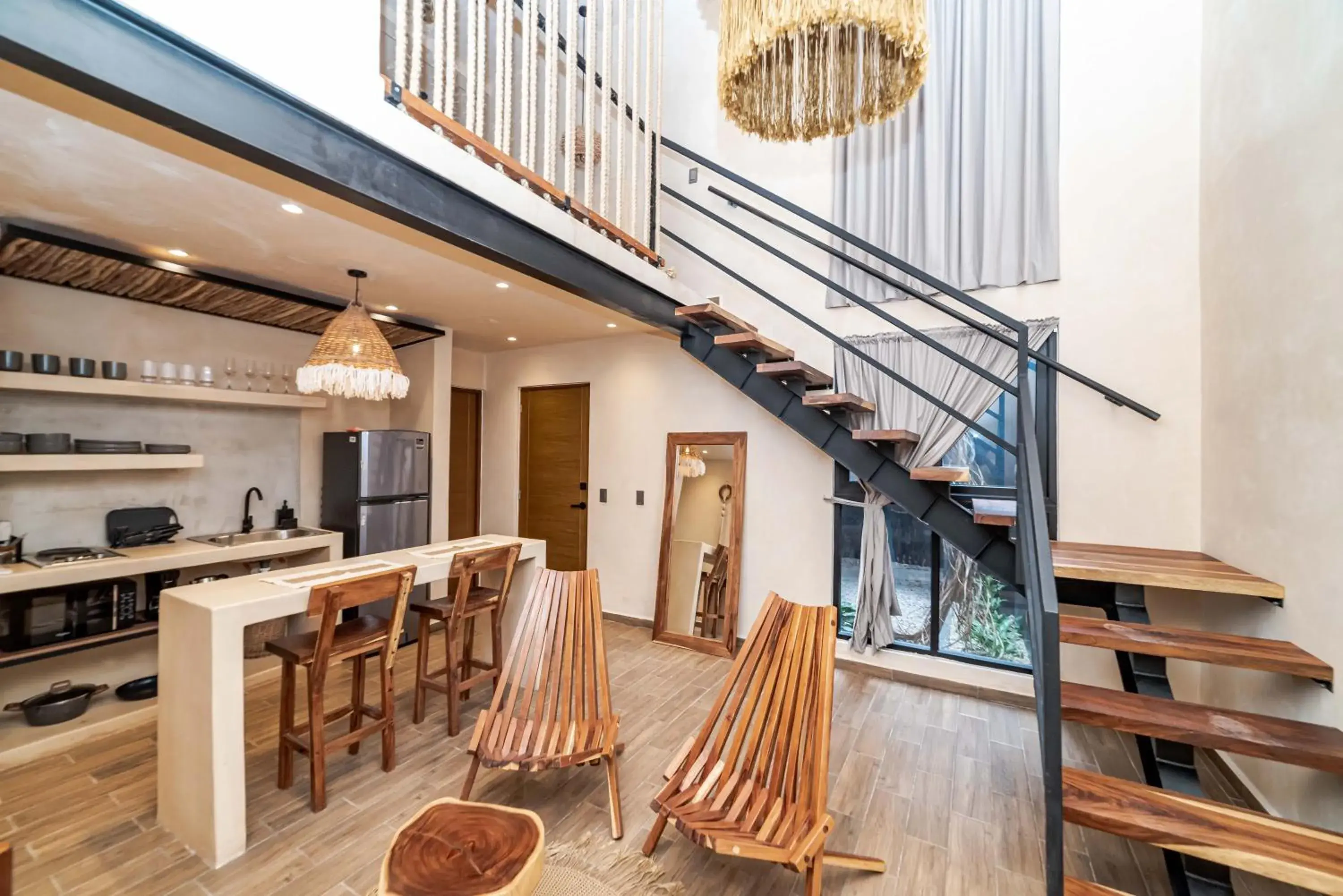 Studio - Split Level in The Teodoro Studio - Split Level in The Teodoro