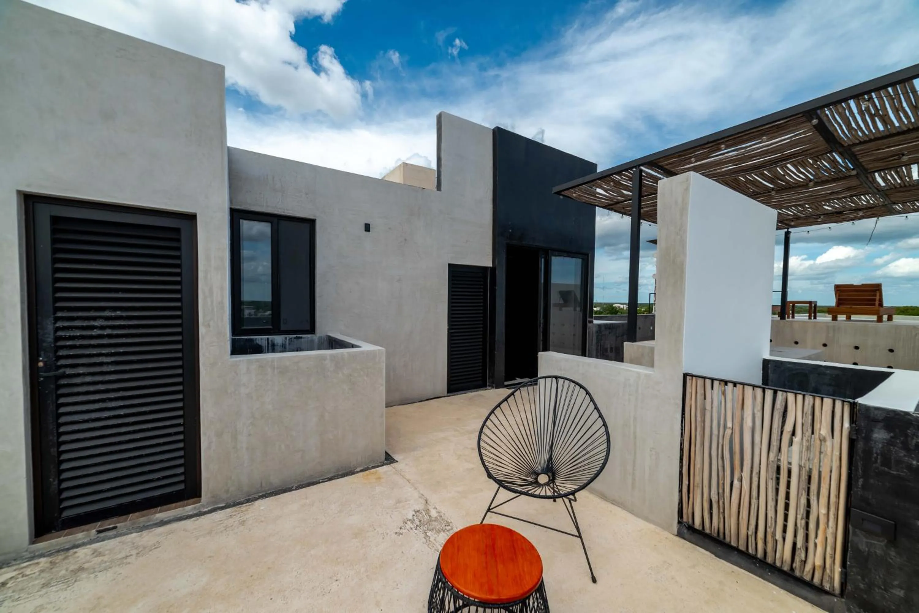 Property building in The Teodoro