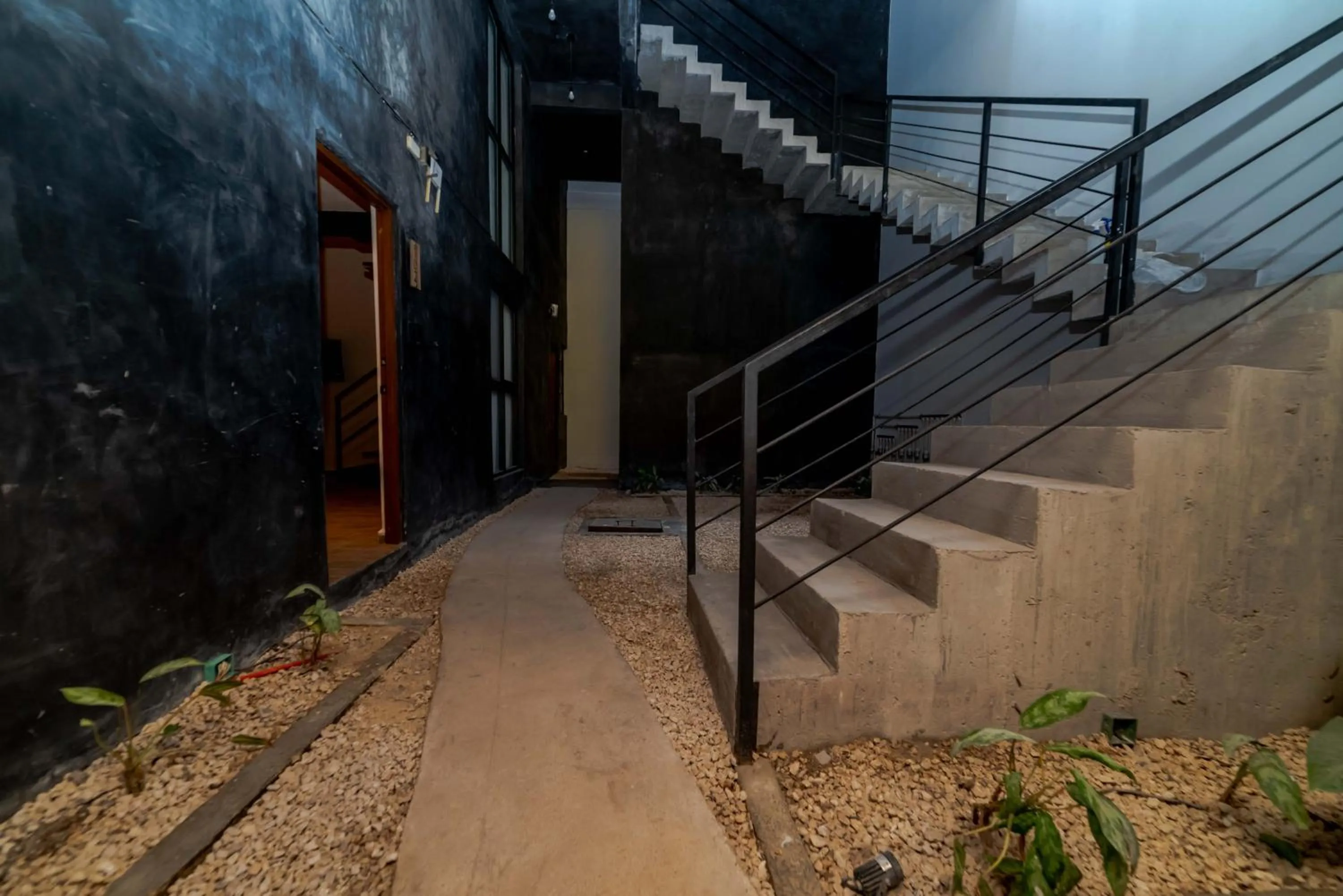 Property building in The Teodoro