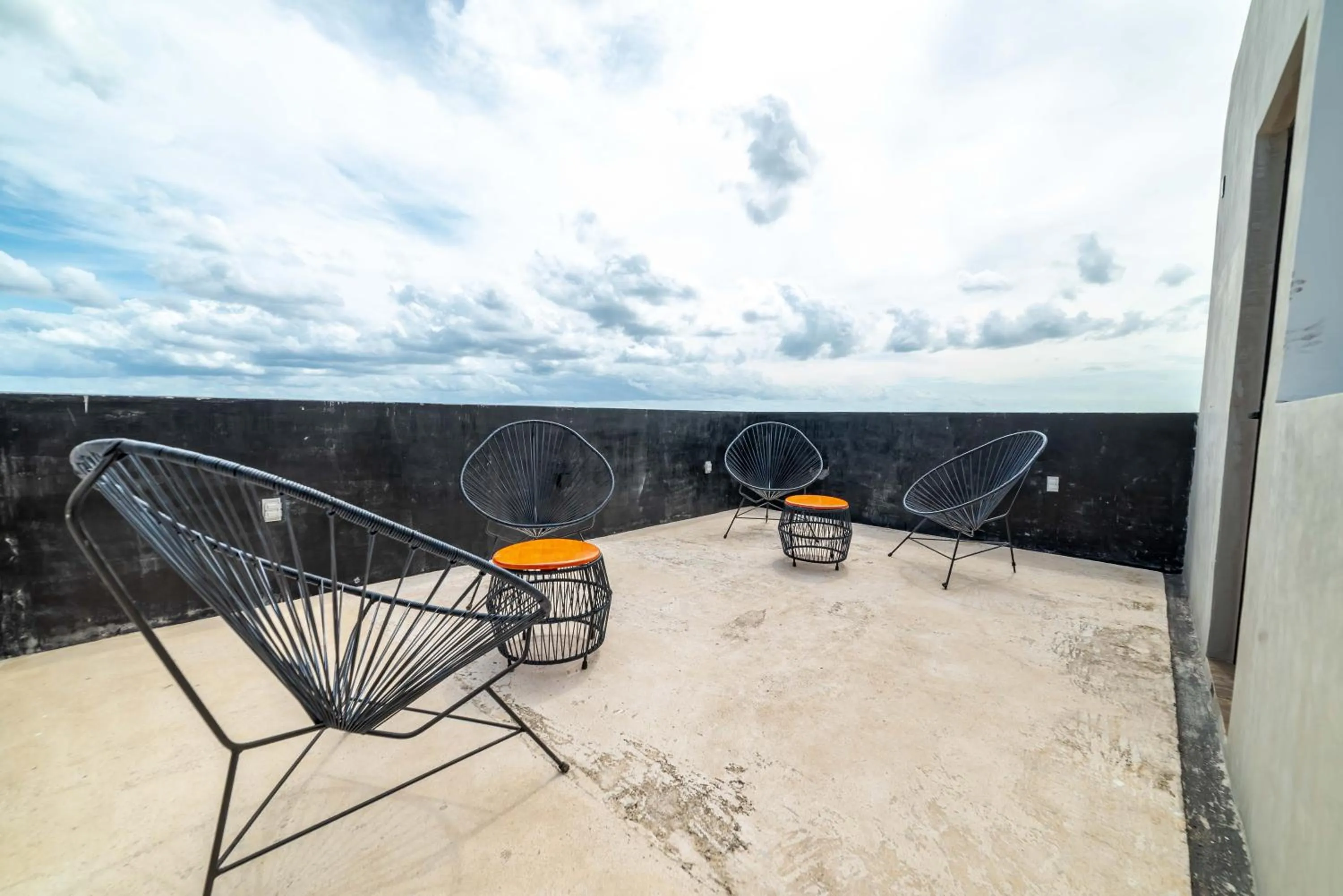 Property building in The Teodoro