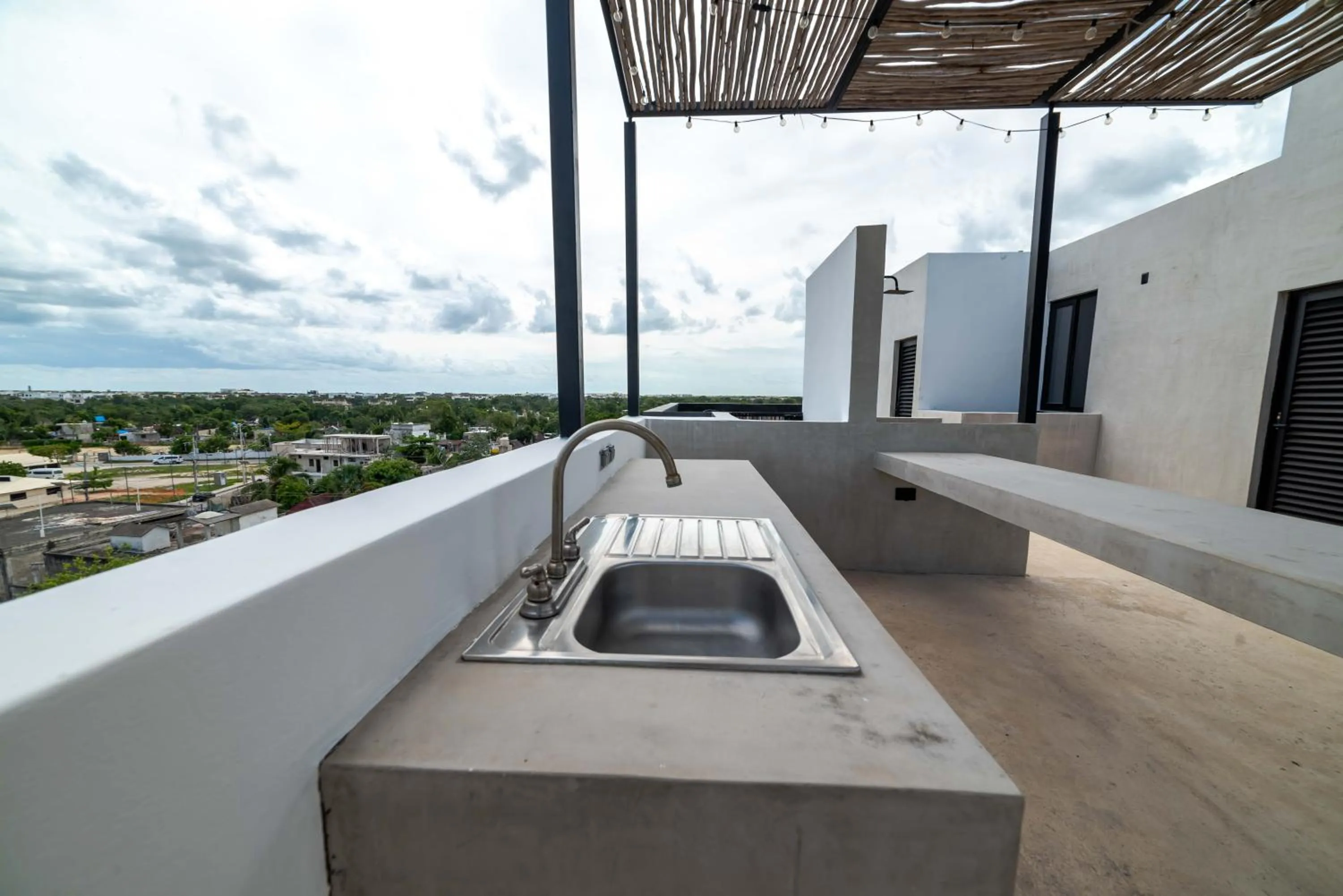 Property building in The Teodoro