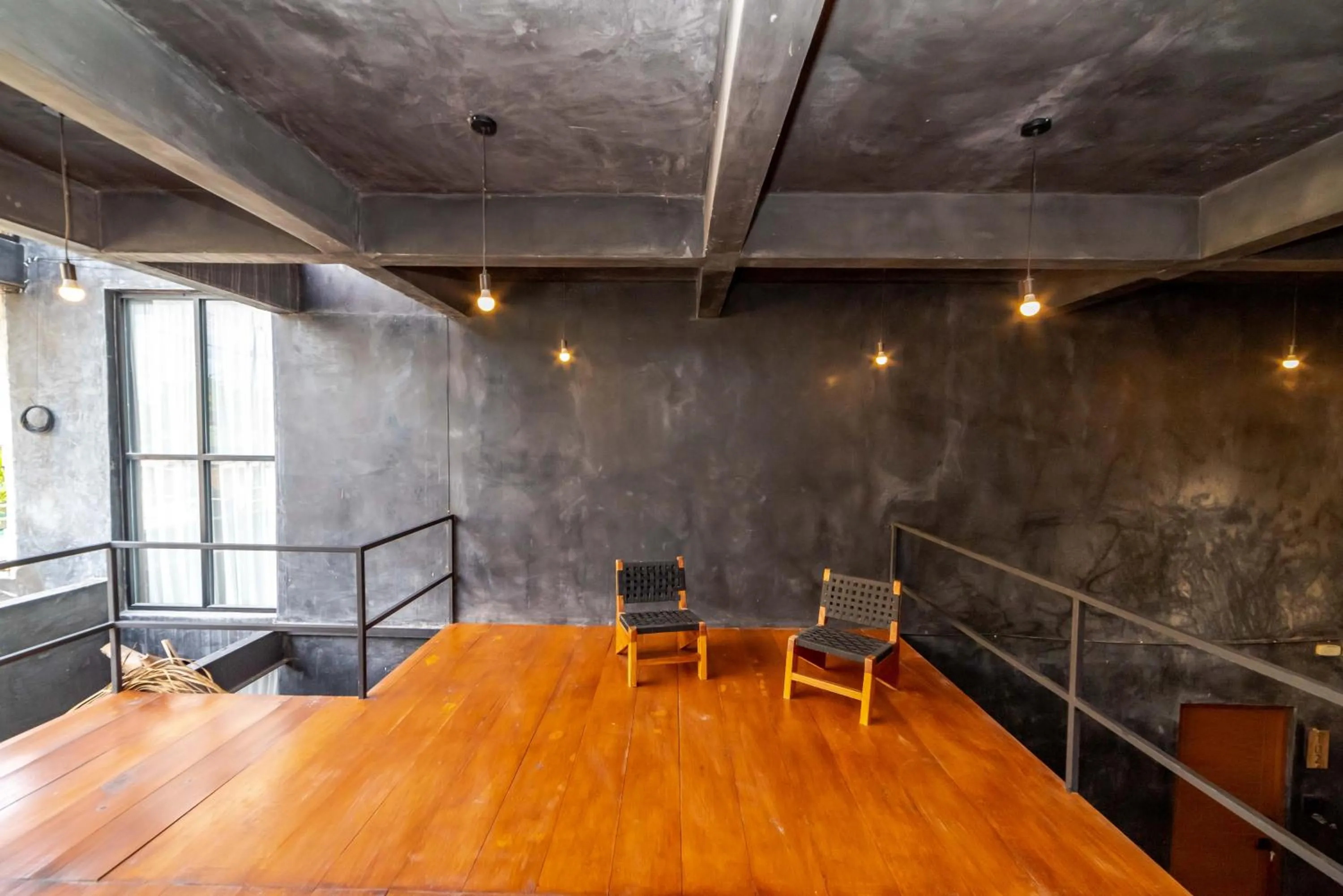 Property building in The Teodoro