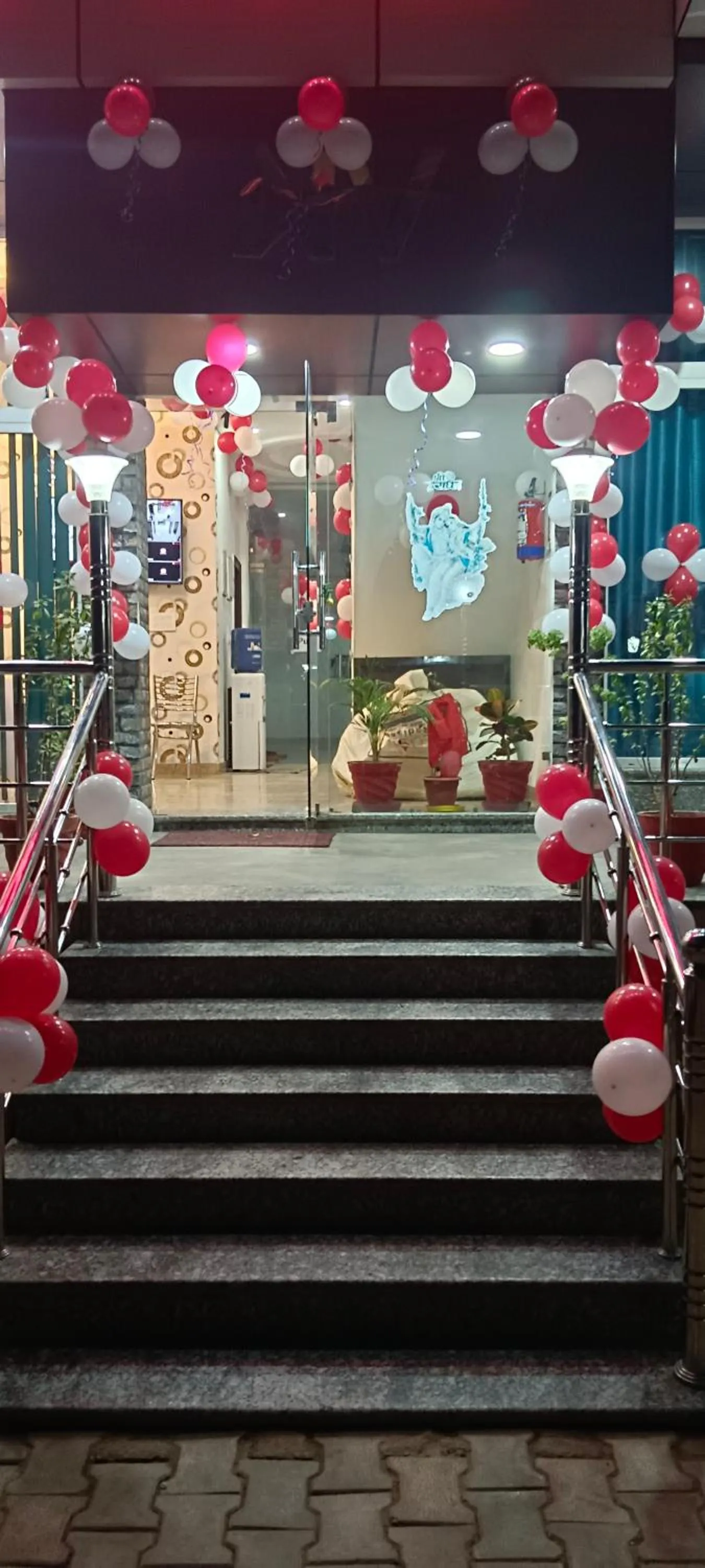 Property building in Hotel NV Palace